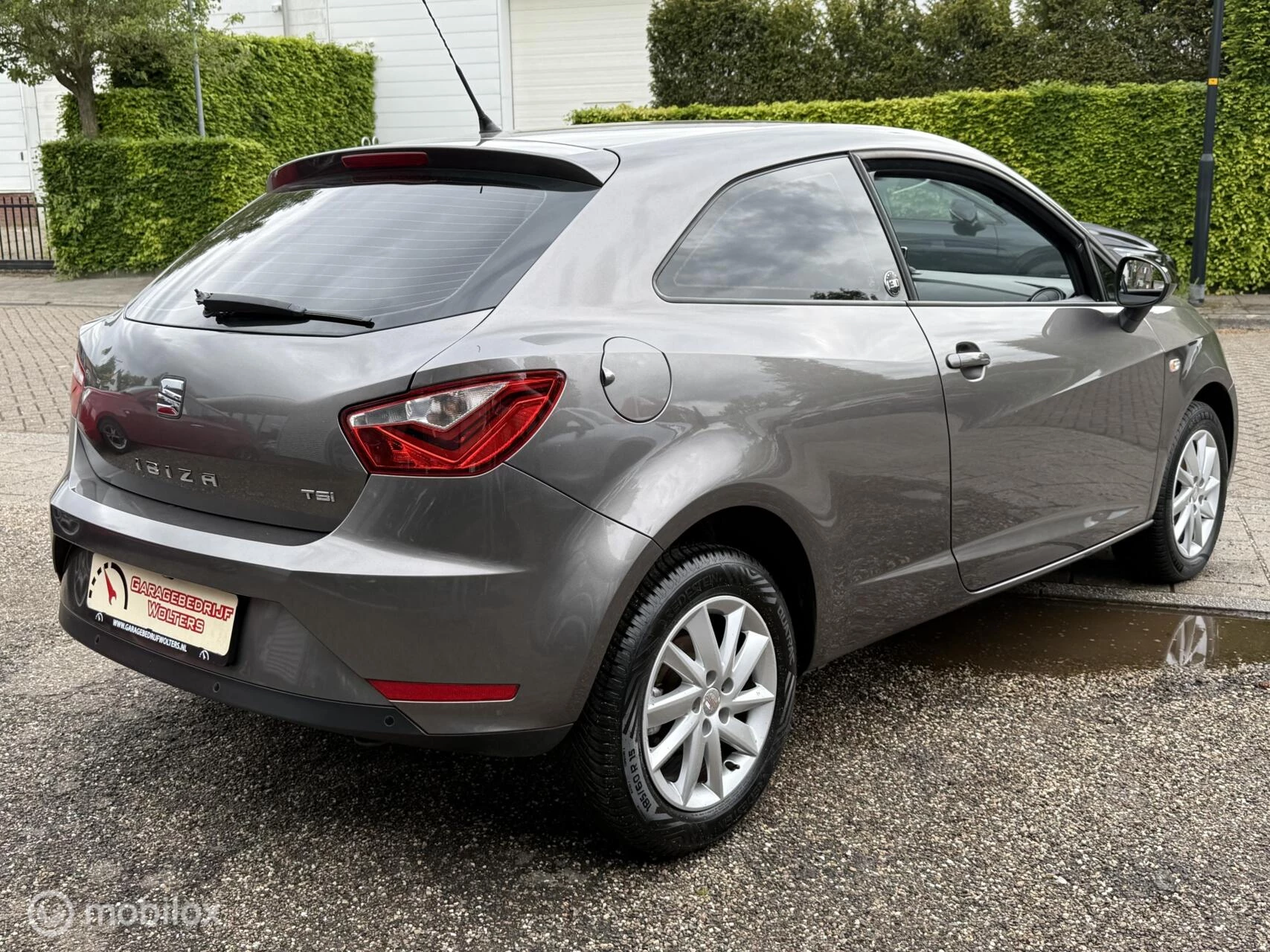 Hoofdafbeelding SEAT Ibiza