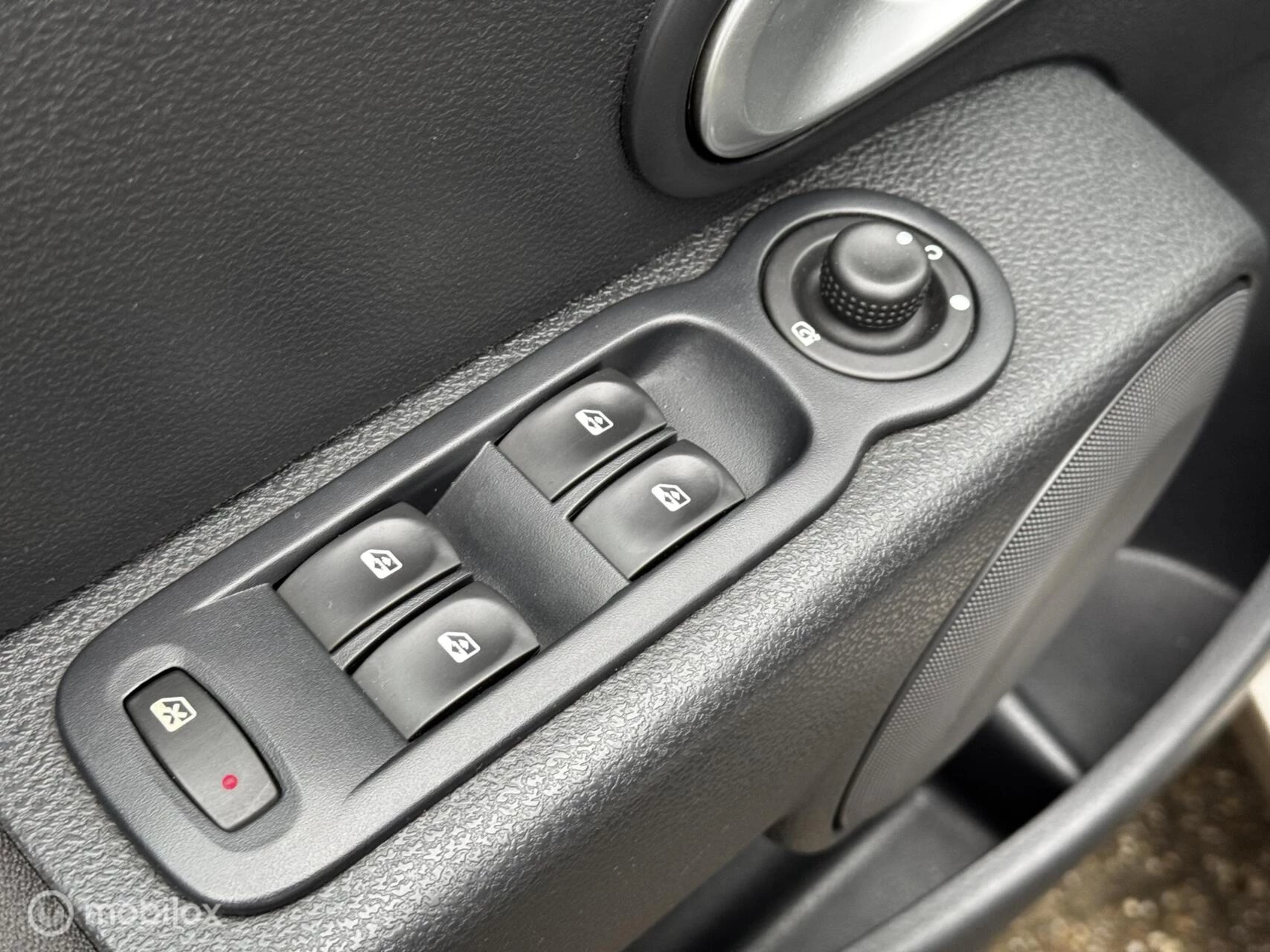 Hoofdafbeelding Renault Modus