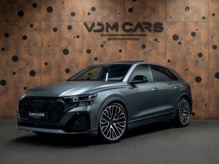 Audi Q8 60 TFSI e quattro Pro Line S | B&O 3D | 360° camera | LED Matrix | S-line