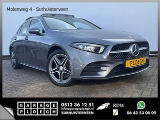 Mercedes-Benz A-Klasse 250 e AMG Line Pano Sfeerverl Stoelverw Nav/Cam Plug-in 13496KM!