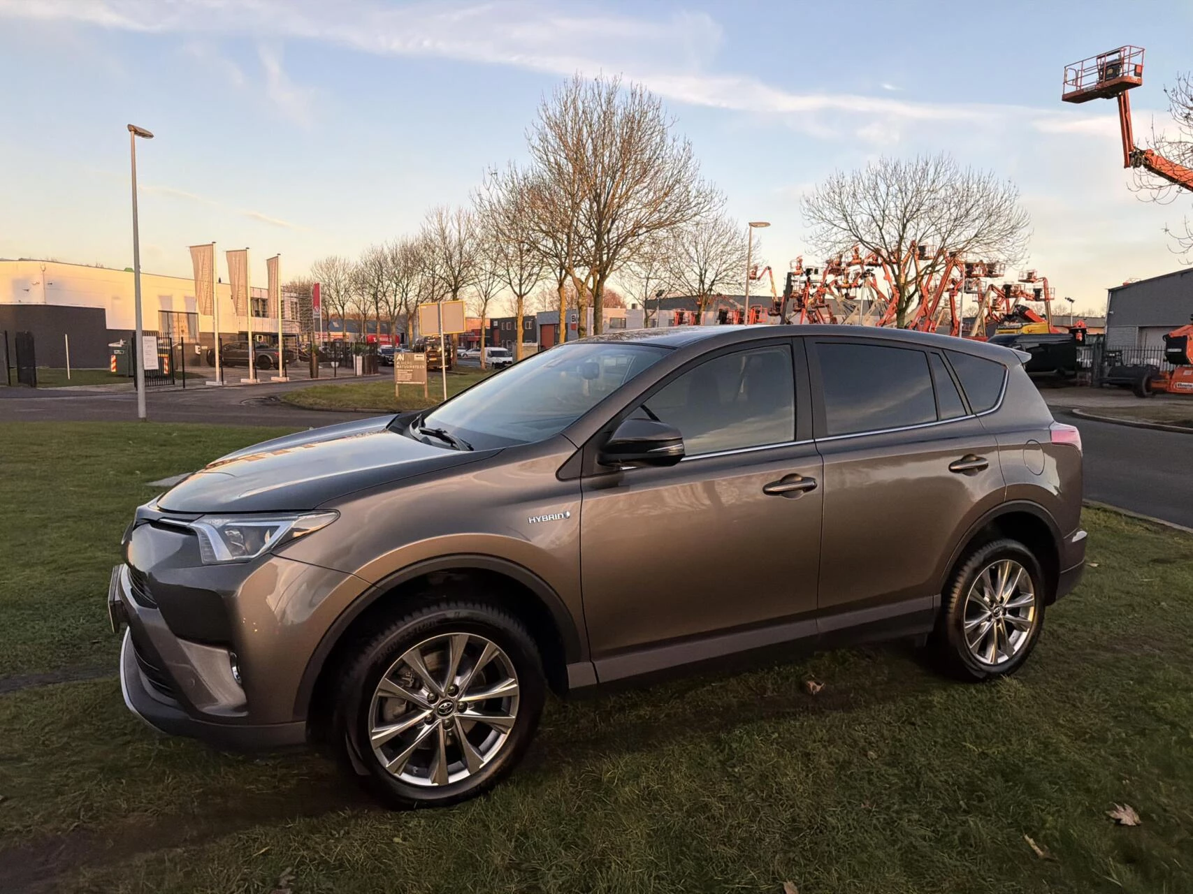 Hoofdafbeelding Toyota RAV4