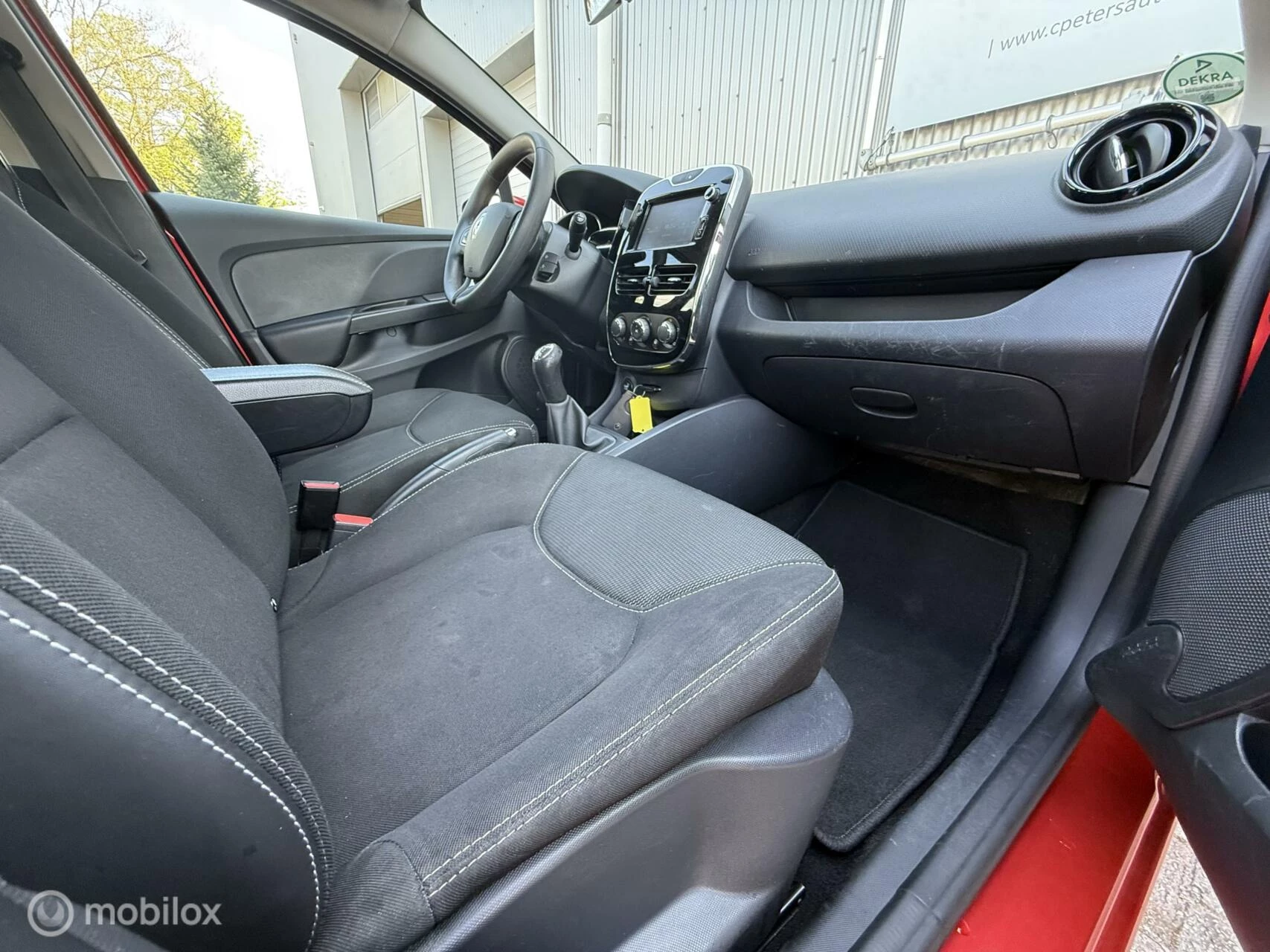Hoofdafbeelding Renault Clio
