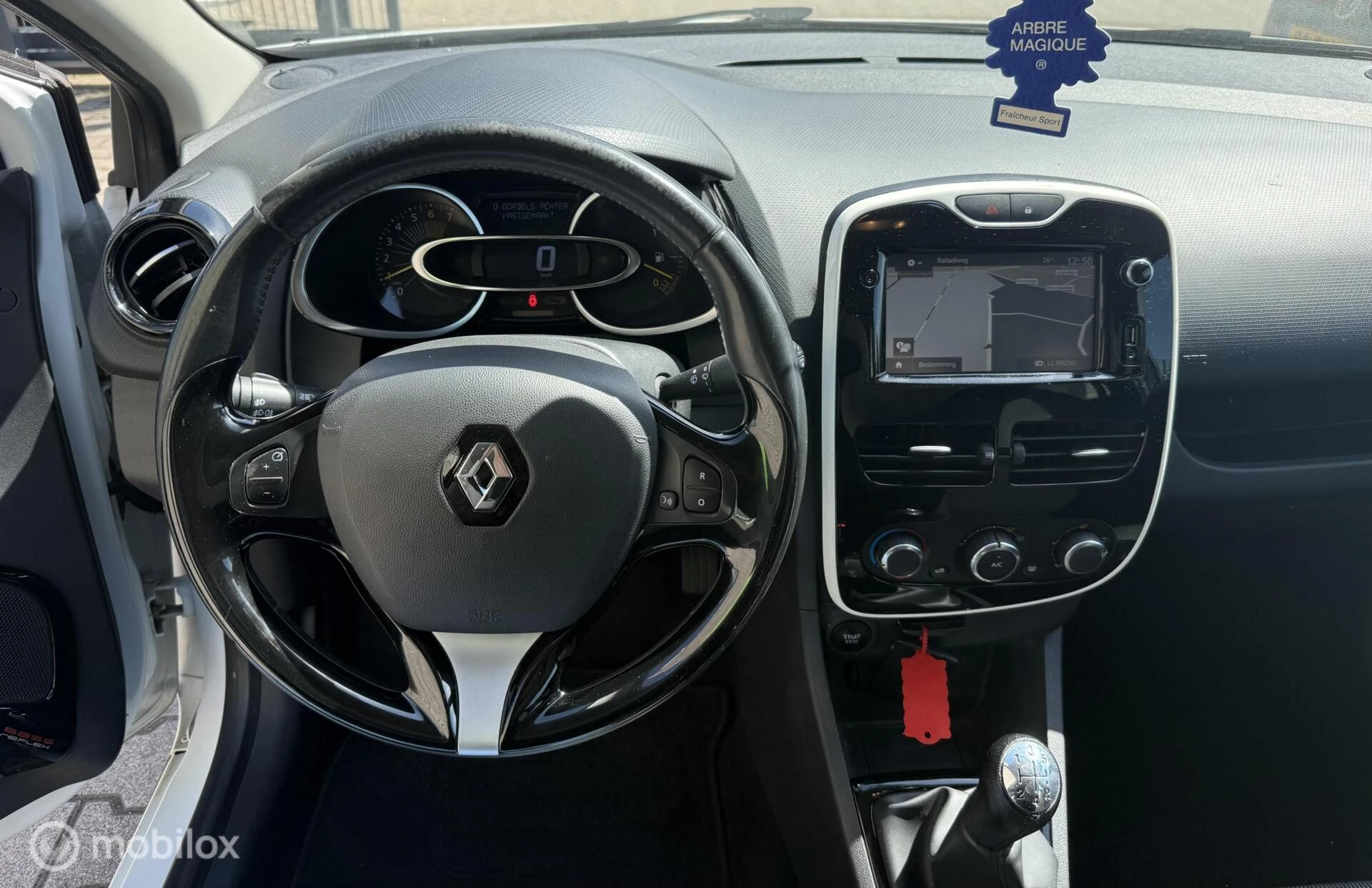 Hoofdafbeelding Renault Clio