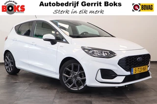 Ford Fiesta 1.0 EcoBoost Hybrid ST-Line X Keyless Camera
