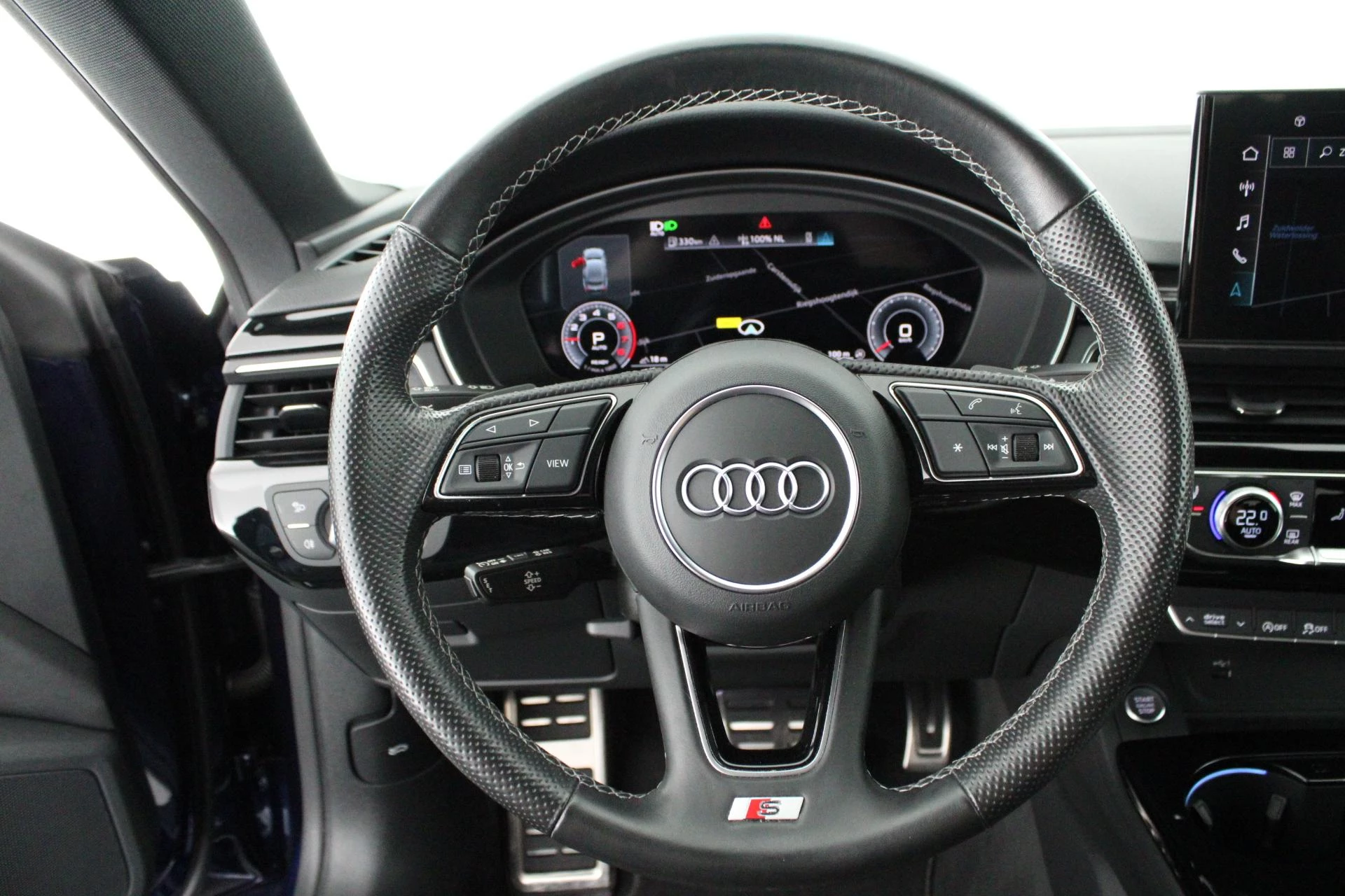 Hoofdafbeelding Audi A5