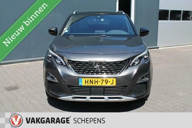 Hoofdafbeelding Peugeot 3008