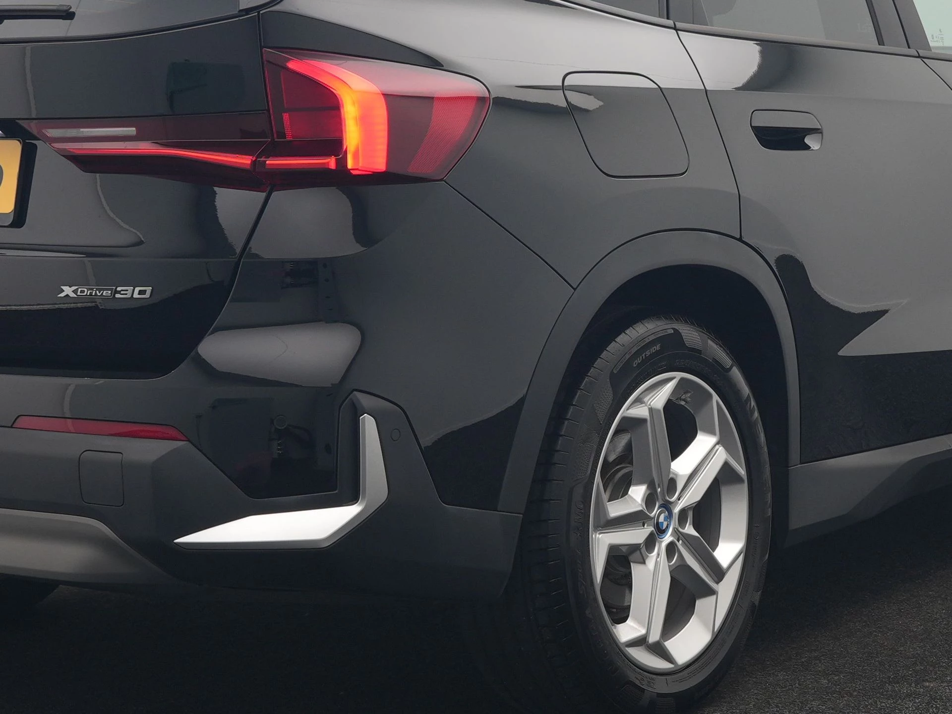 Hoofdafbeelding BMW iX1