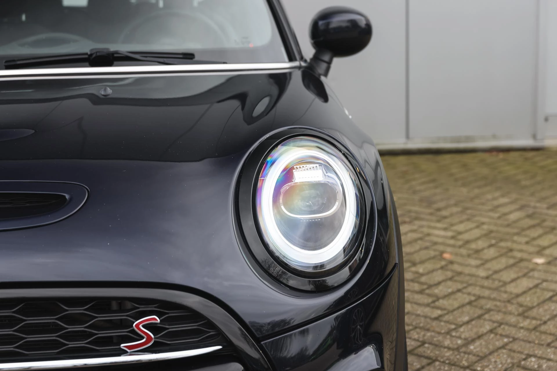 Hoofdafbeelding MINI Cooper S