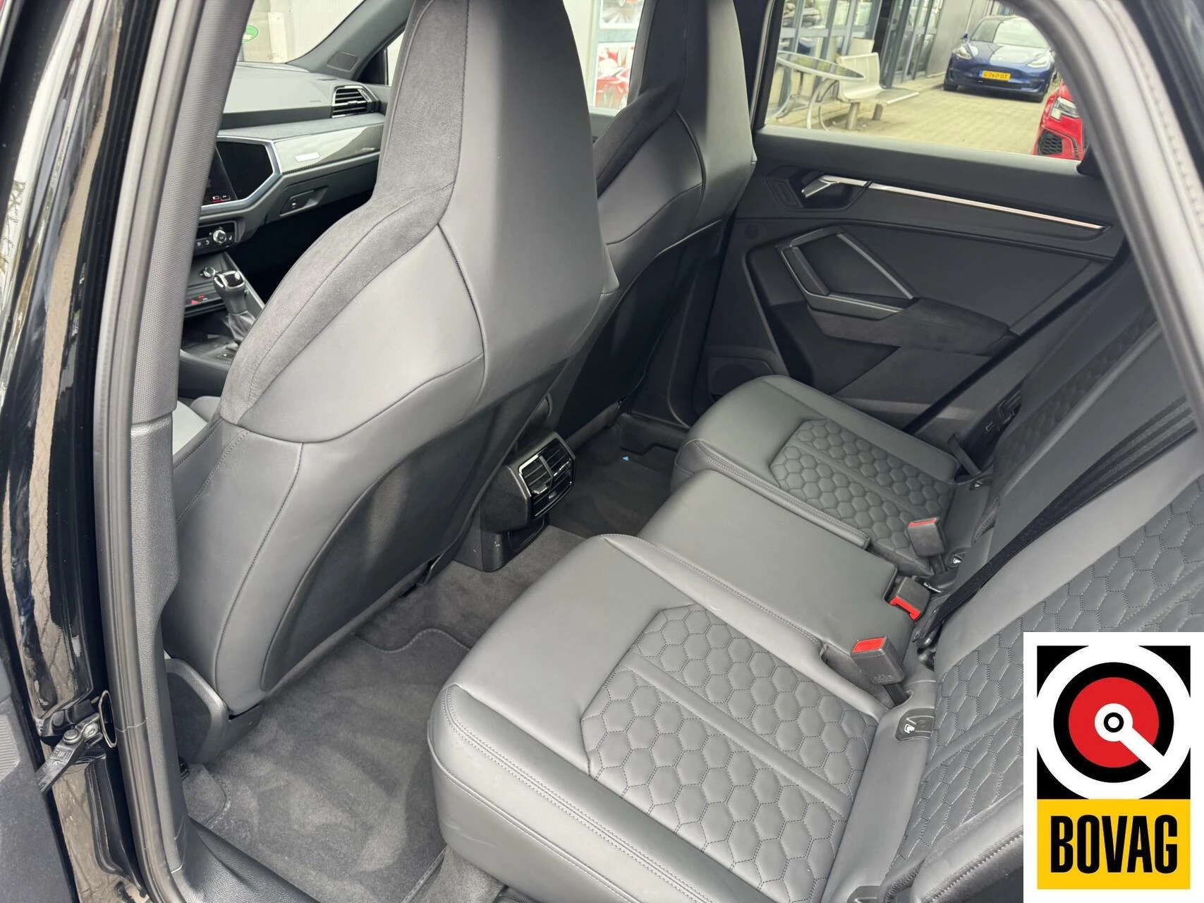 Hoofdafbeelding Audi RSQ3