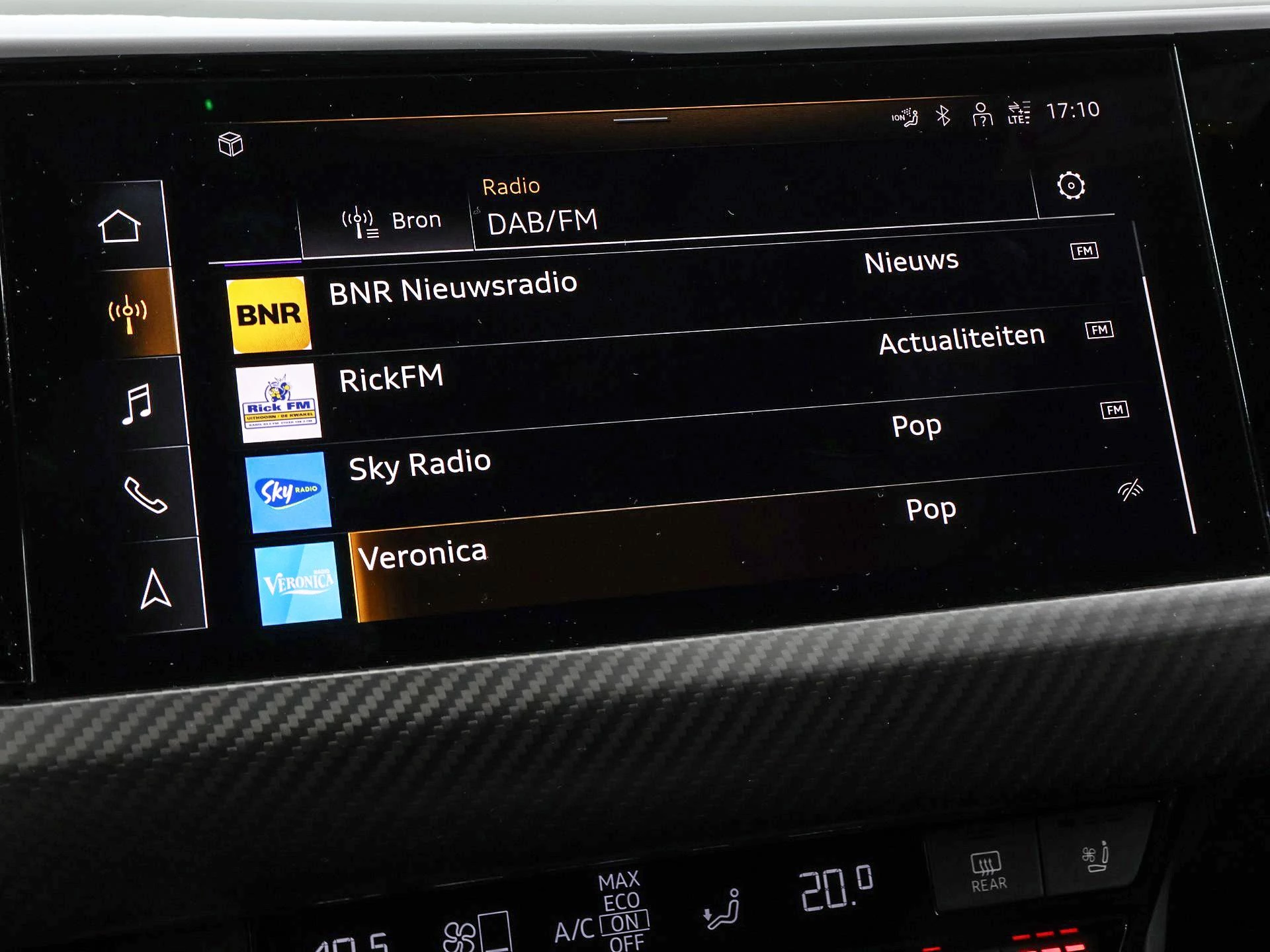 Hoofdafbeelding Audi e-tron GT