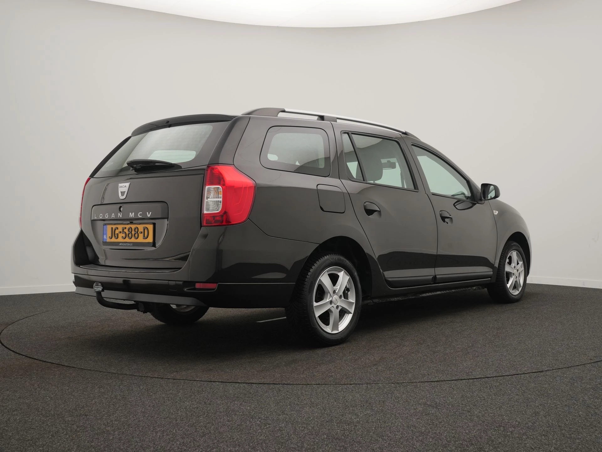 Hoofdafbeelding Dacia Logan