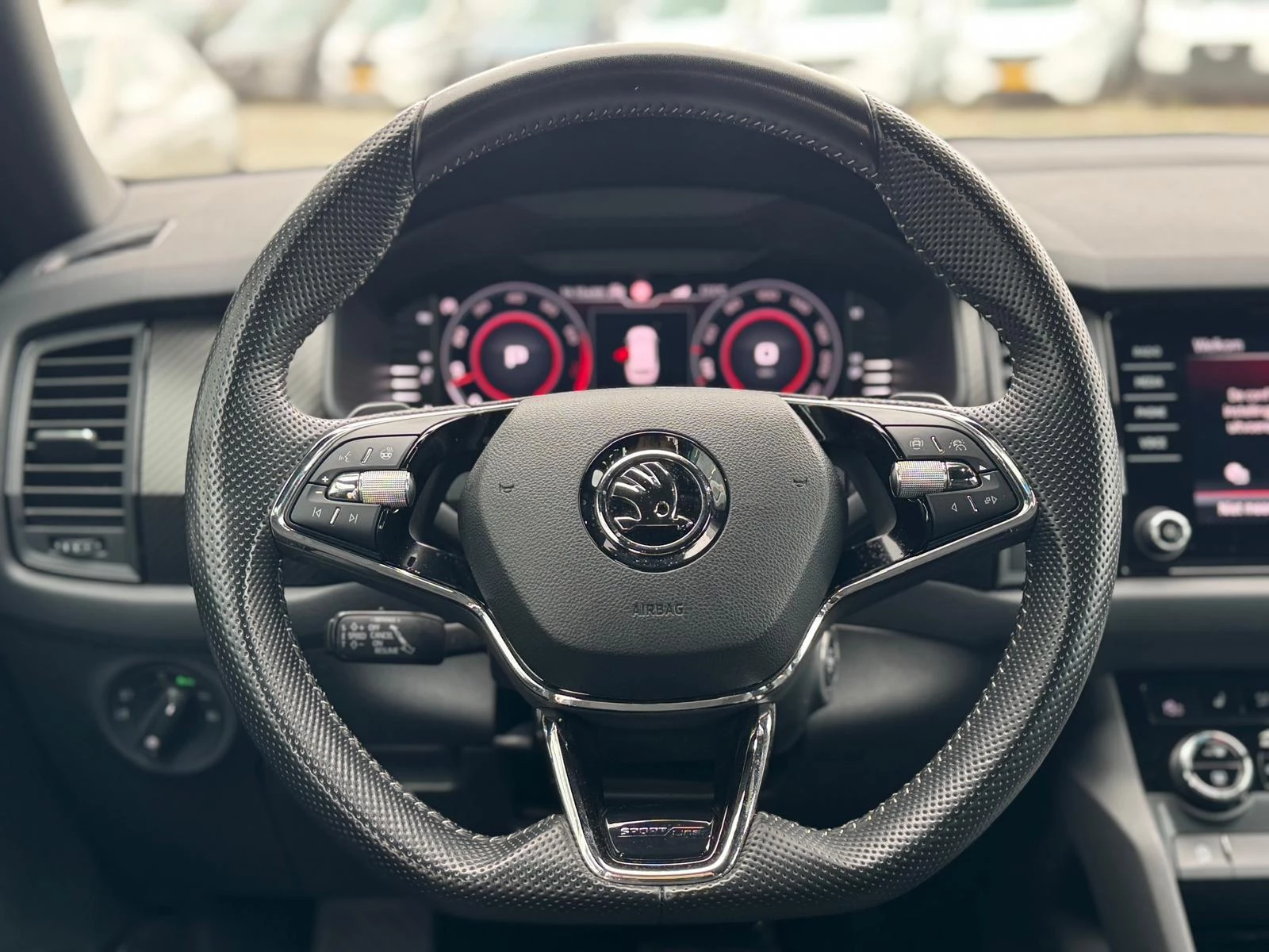 Hoofdafbeelding Škoda Kodiaq