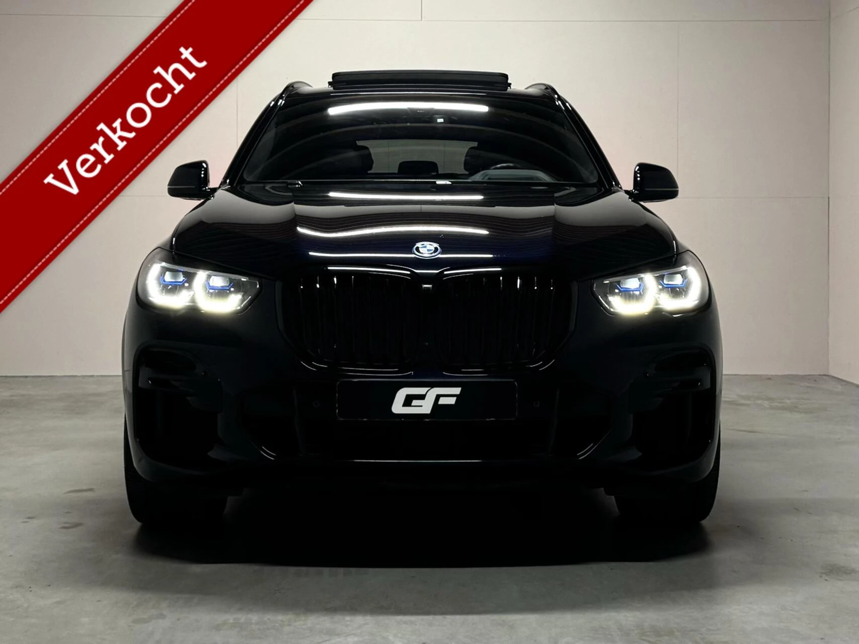 Hoofdafbeelding BMW X5