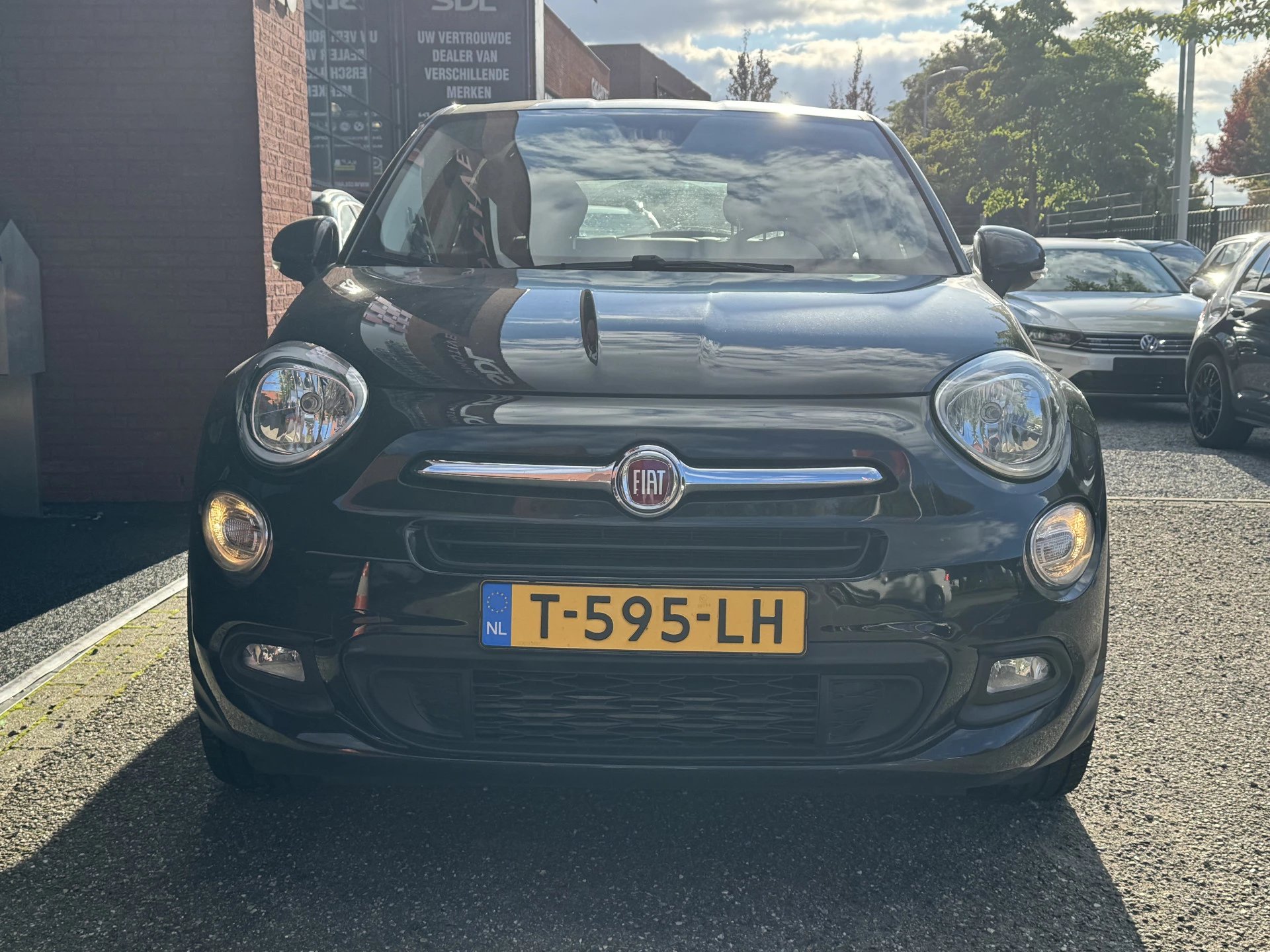 Hoofdafbeelding Fiat 500X