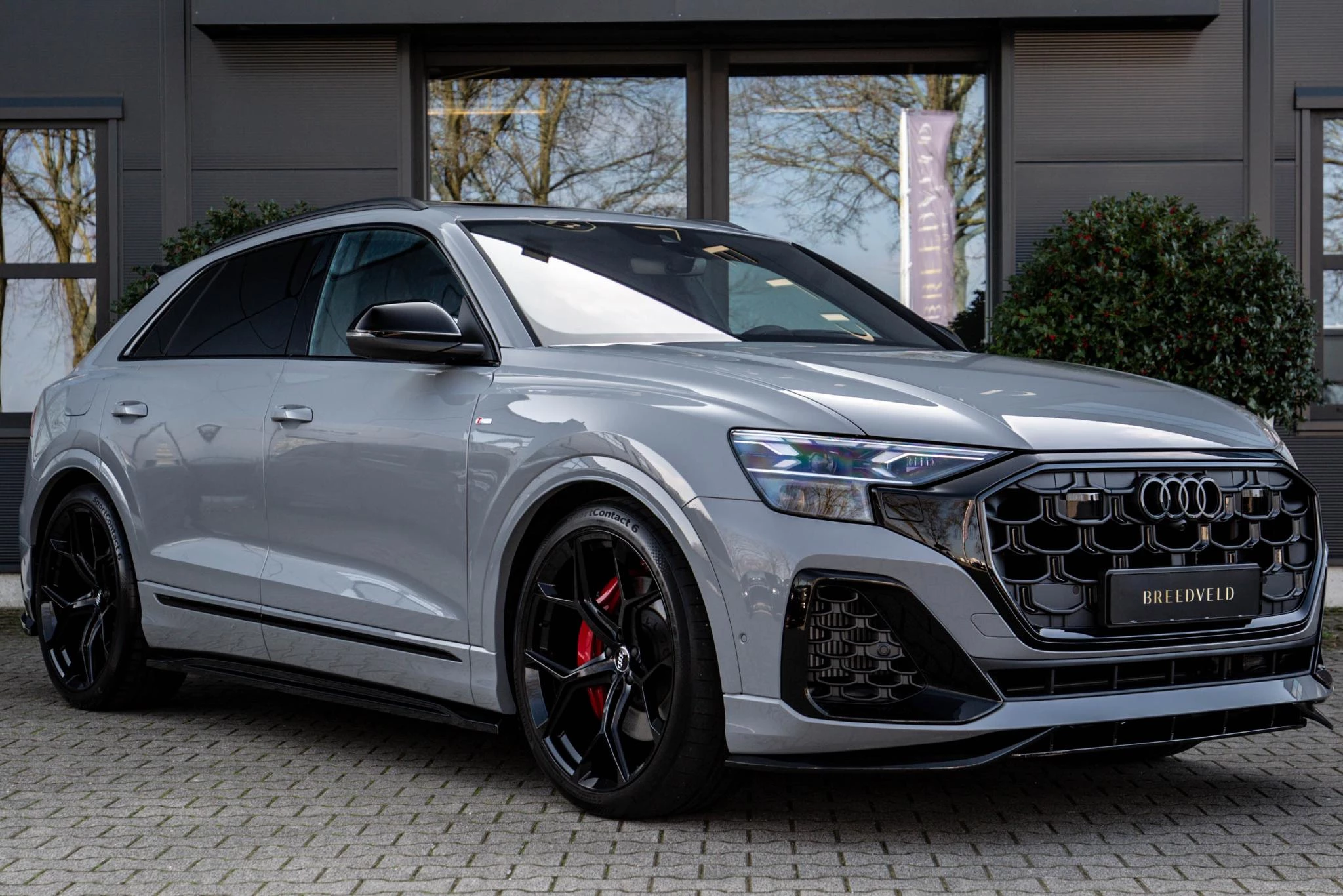 Hoofdafbeelding Audi Q8