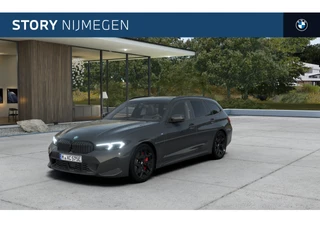 BMW 3 Serie Touring 330e High Executive M Sport Automaat / Trekhaak / Panoramadak / Sportstoelen / Active Cruise Control / Harman Kardon / Parking Assistant Plus