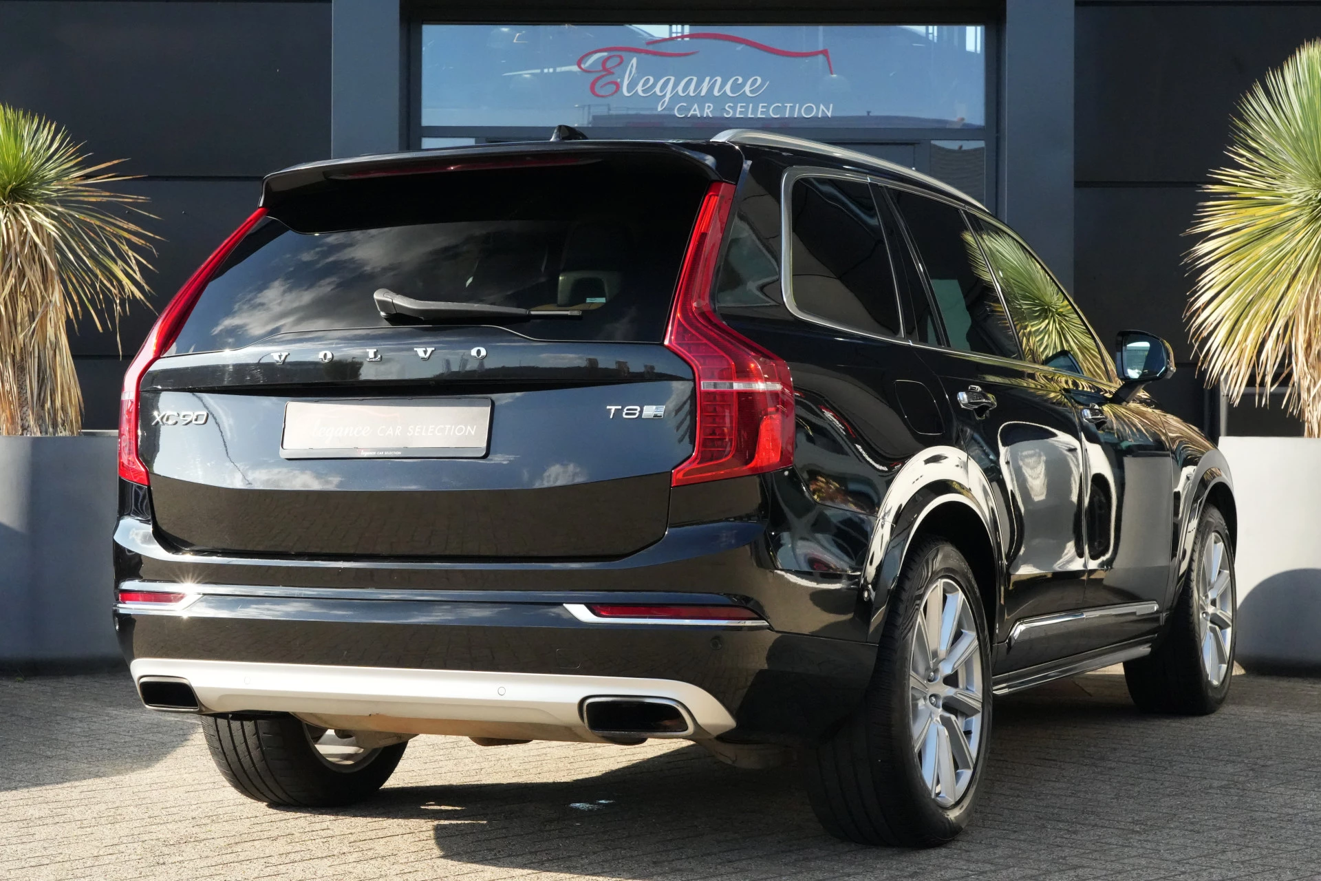 Hoofdafbeelding Volvo XC90