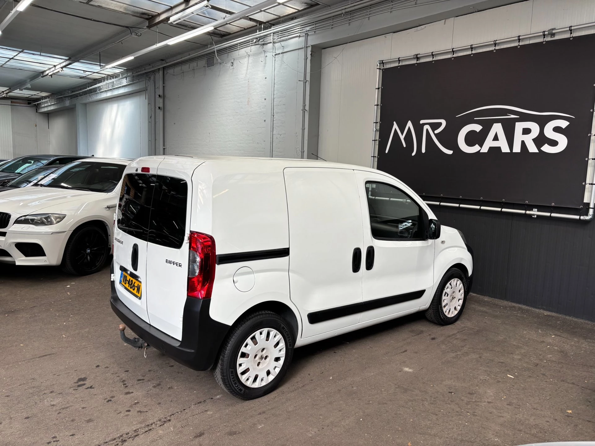 Hoofdafbeelding Peugeot Bipper