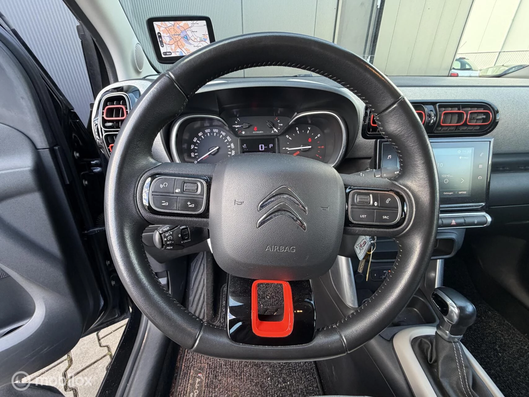 Hoofdafbeelding Citroën C3 Aircross