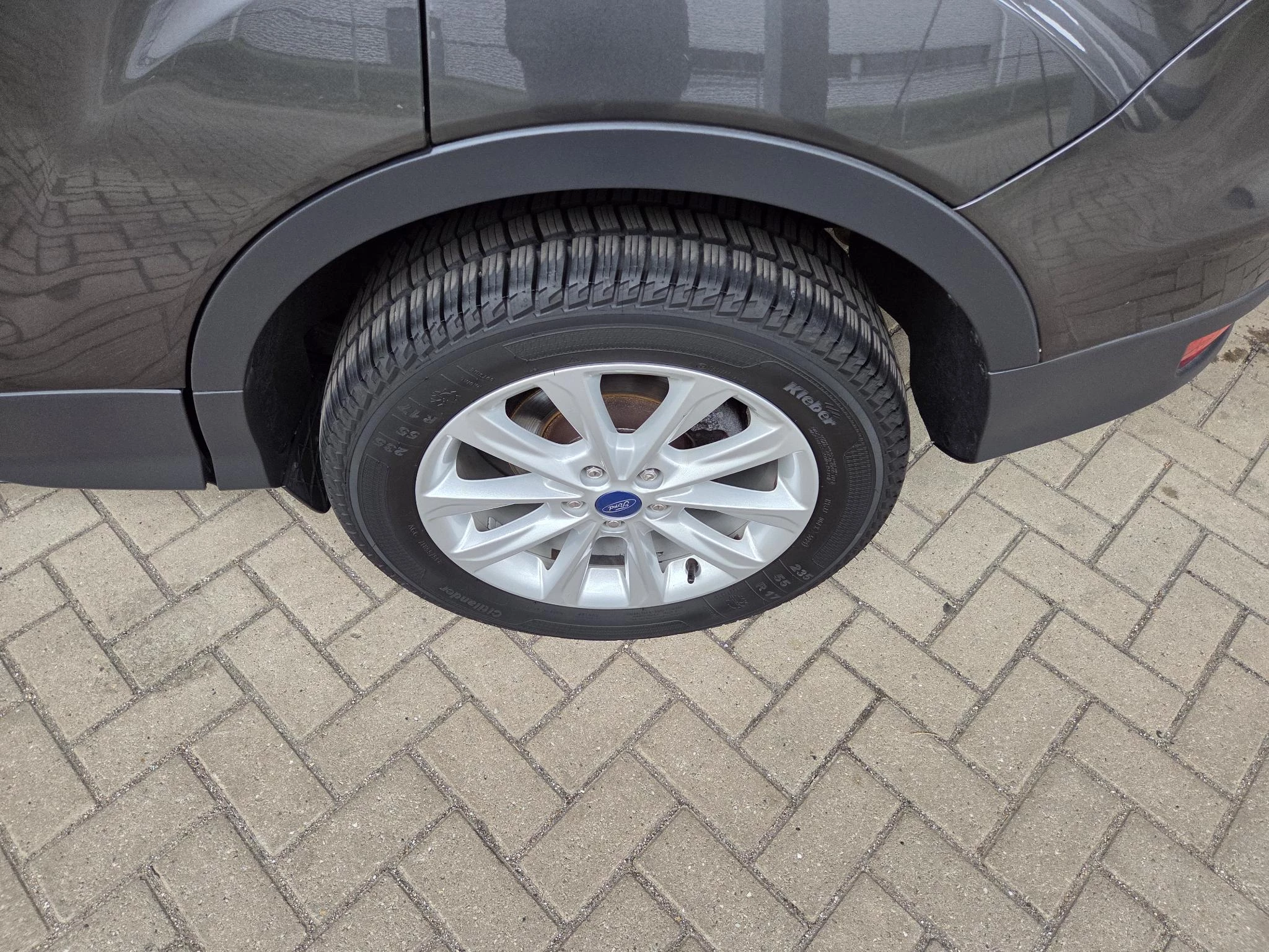 Hoofdafbeelding Ford Kuga