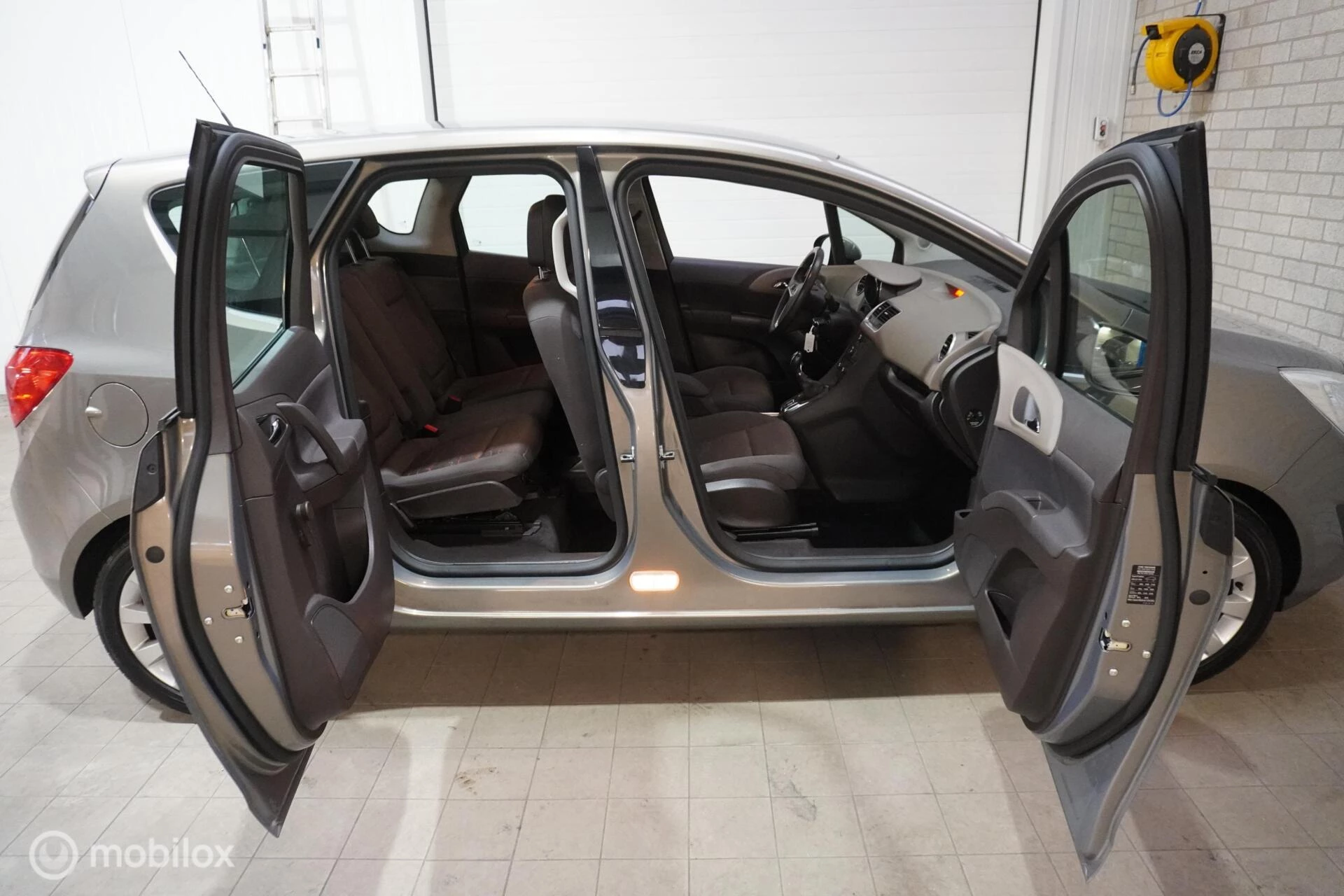 Hoofdafbeelding Opel Meriva