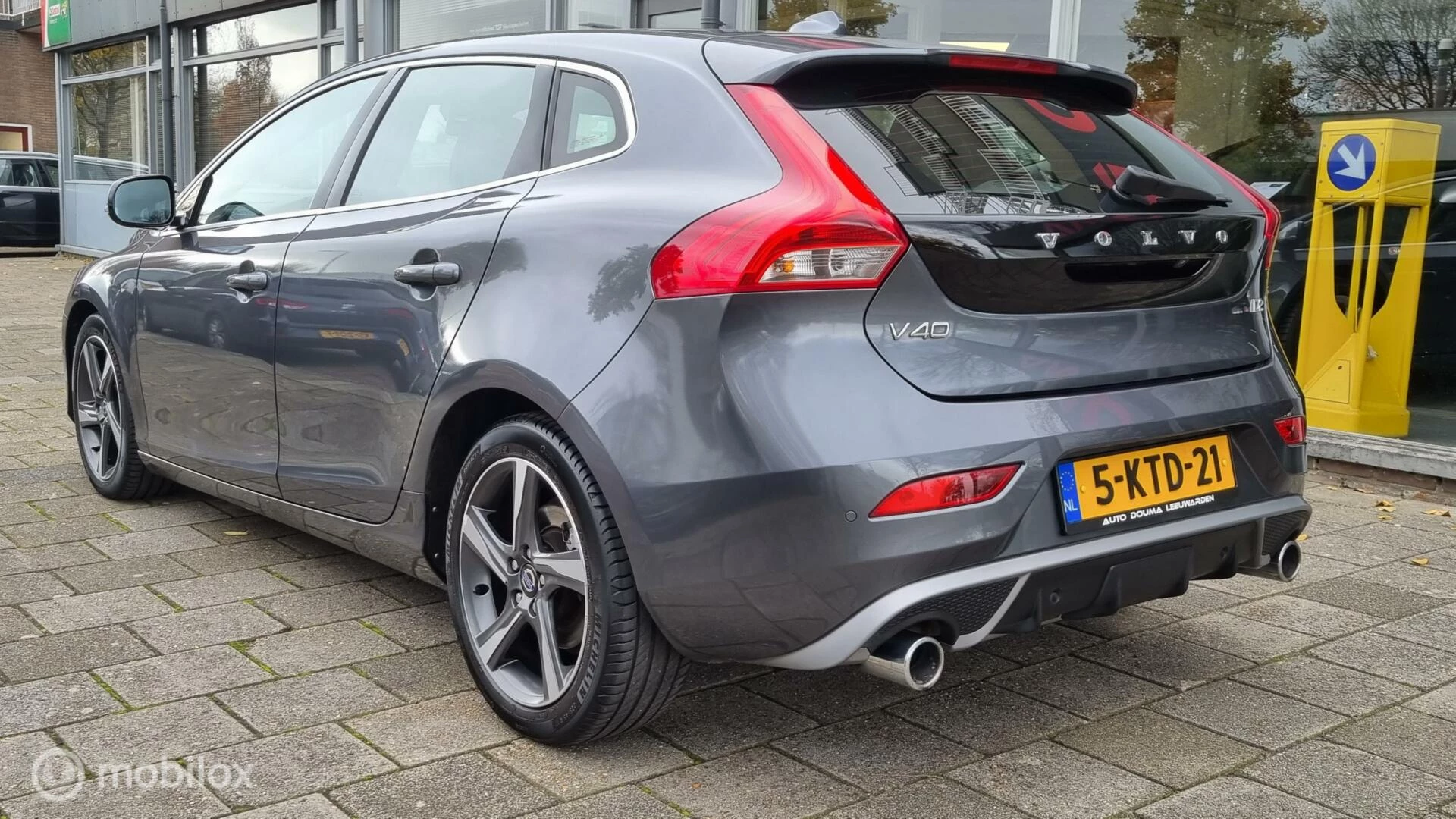 Hoofdafbeelding Volvo V40