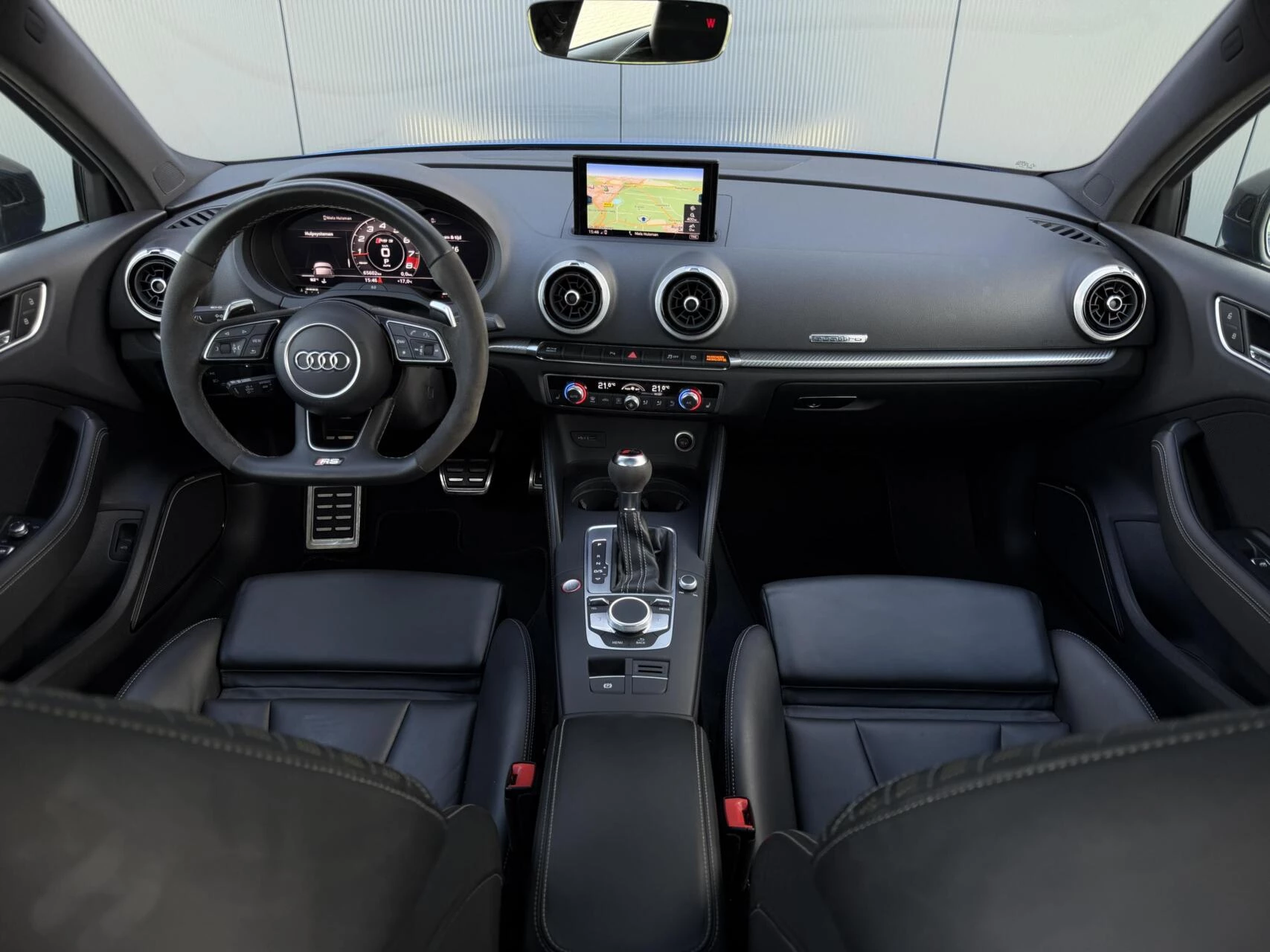 Hoofdafbeelding Audi RS3