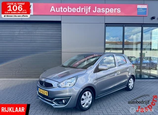 Hoofdafbeelding Mitsubishi Space Star Mitsubishi Space Star 1.0 Cool+