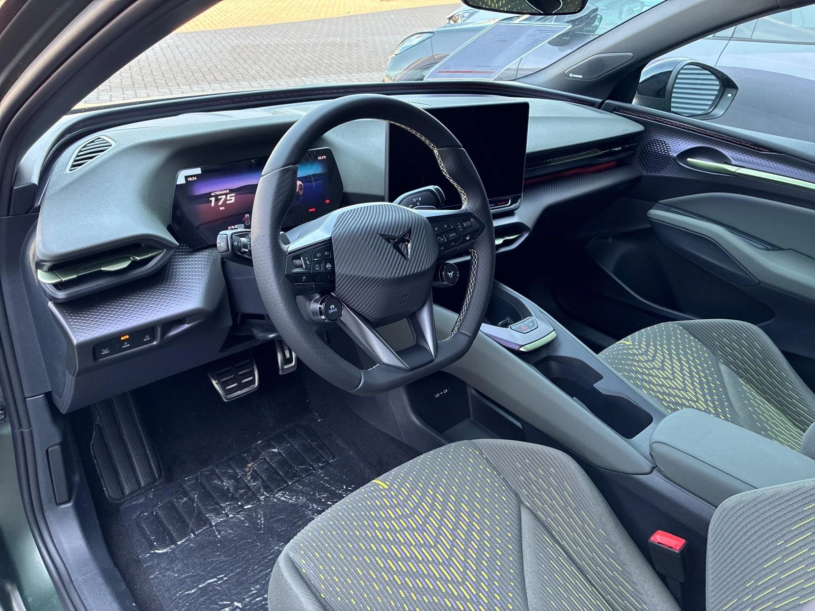 Hoofdafbeelding CUPRA Raval