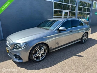 Mercedes-Benz E-klasse 200 Business Solution / AMG Line