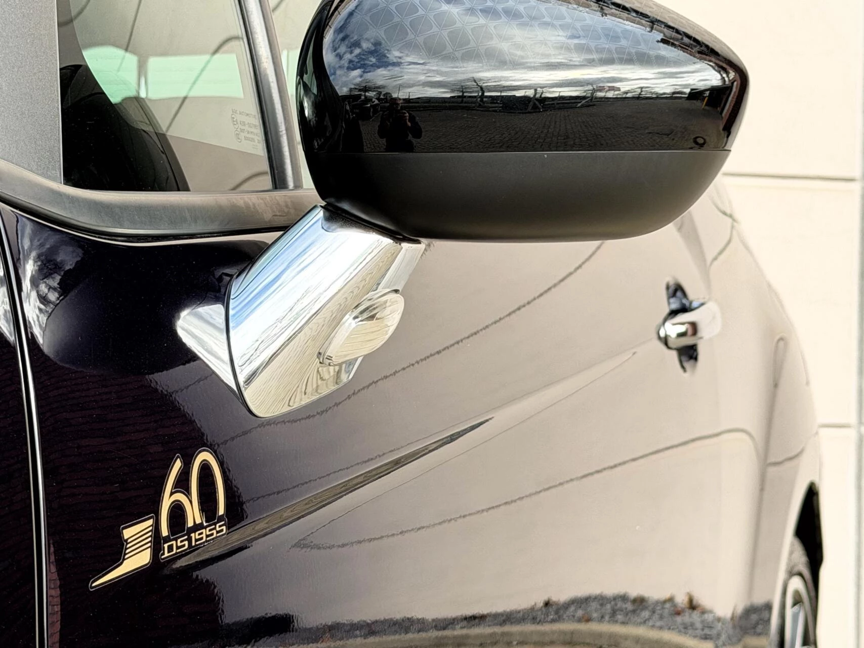 Hoofdafbeelding Citroën DS3