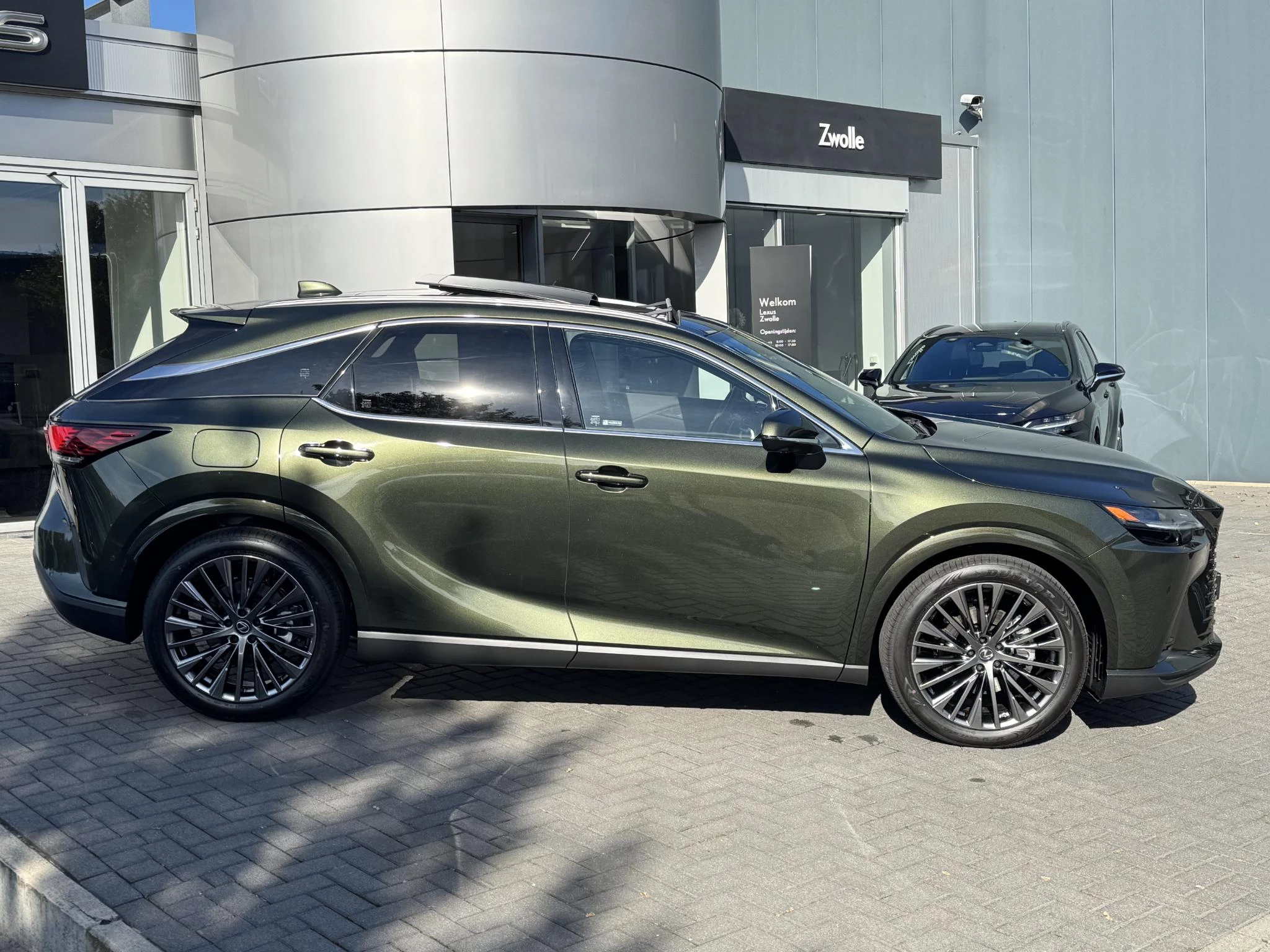 Hoofdafbeelding Lexus RX