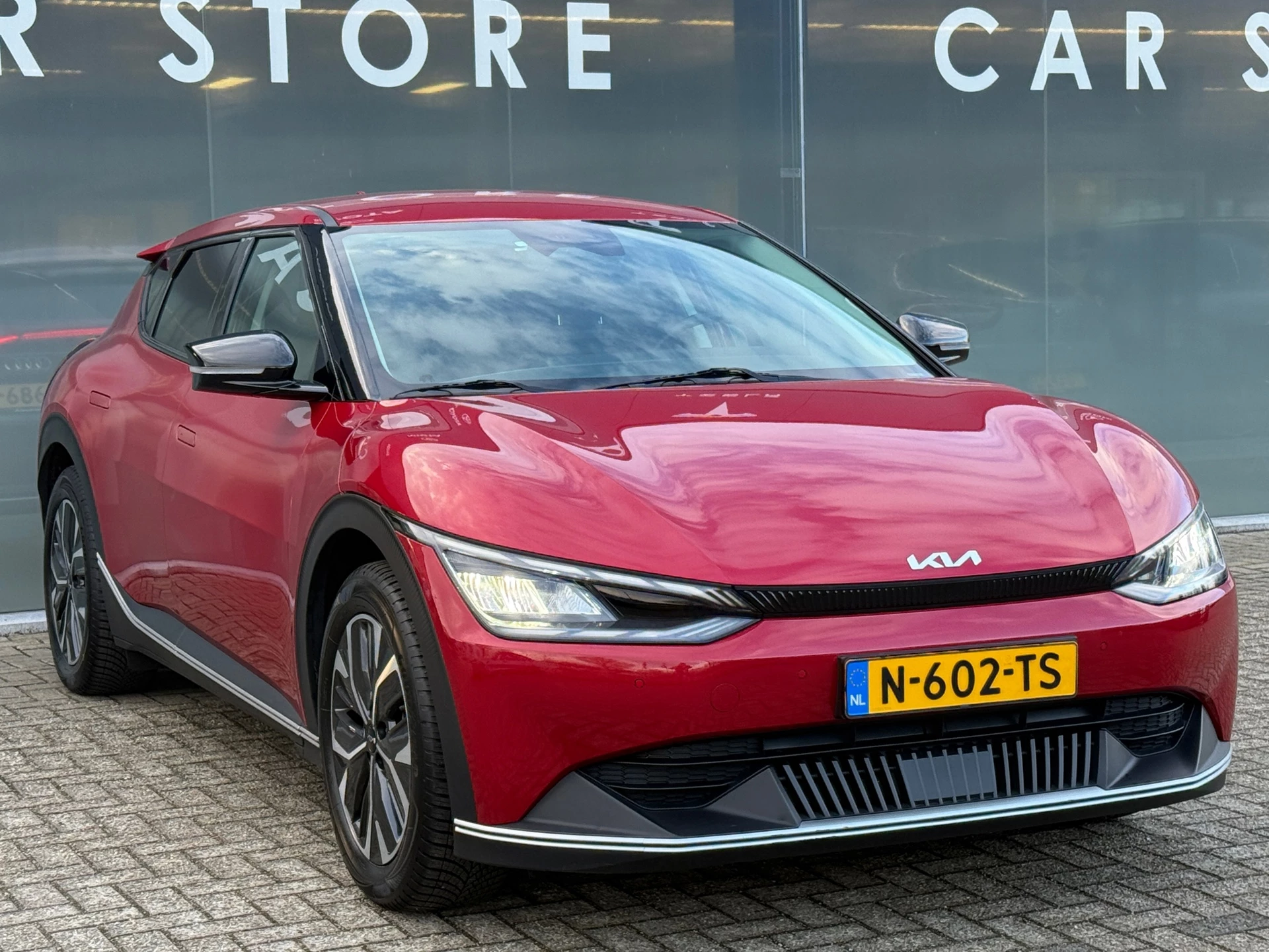 Hoofdafbeelding Kia EV6