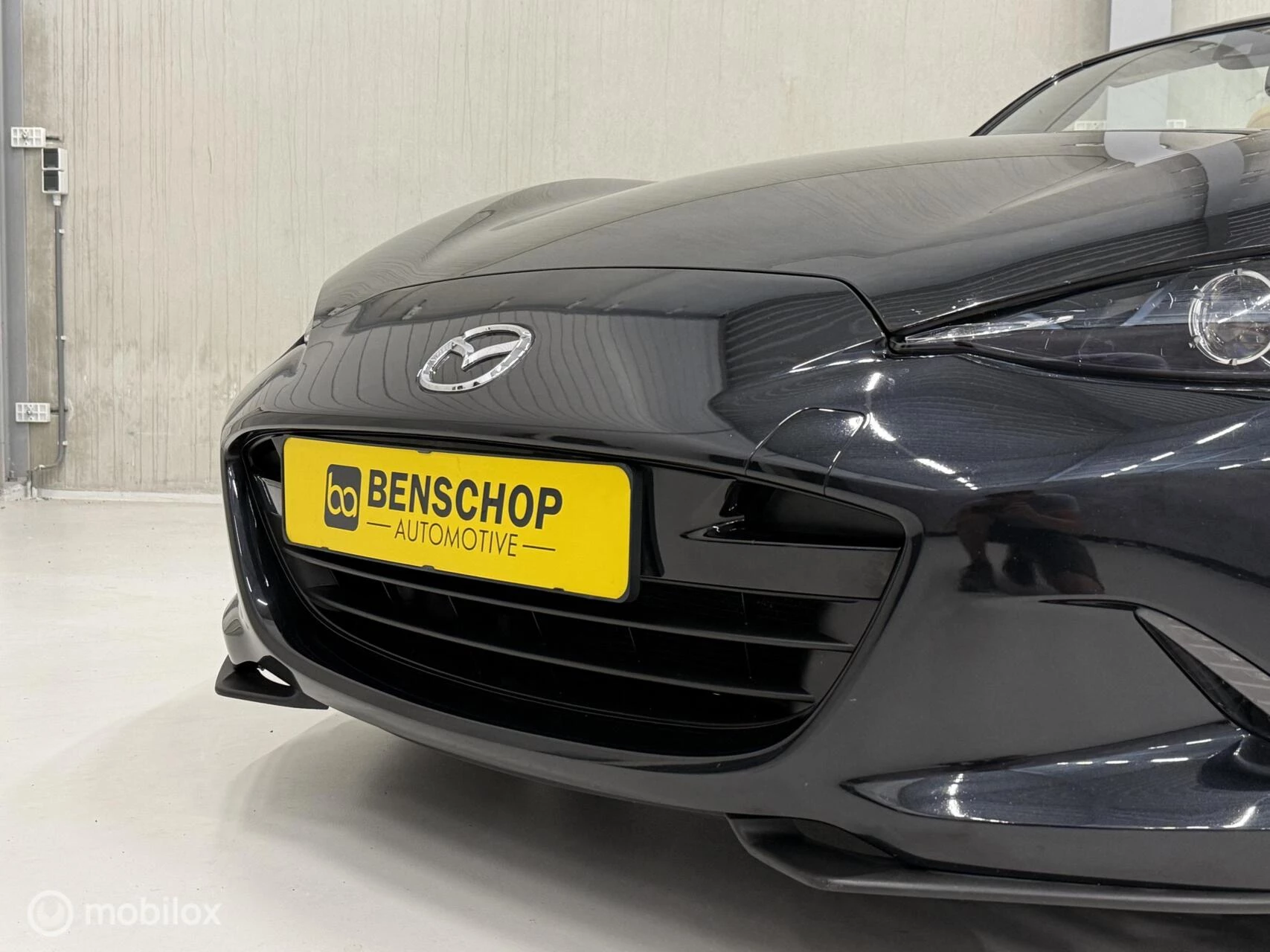 Hoofdafbeelding Mazda MX-5