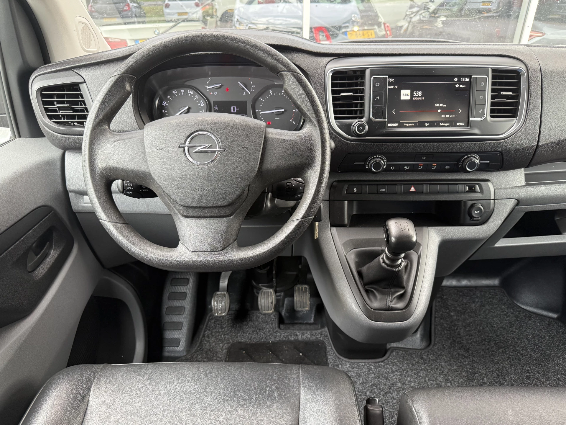 Hoofdafbeelding Opel Vivaro