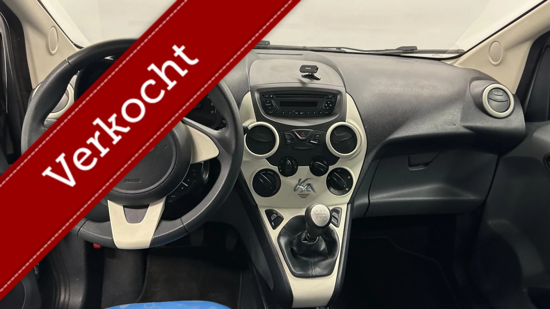 Hoofdafbeelding Ford Ka