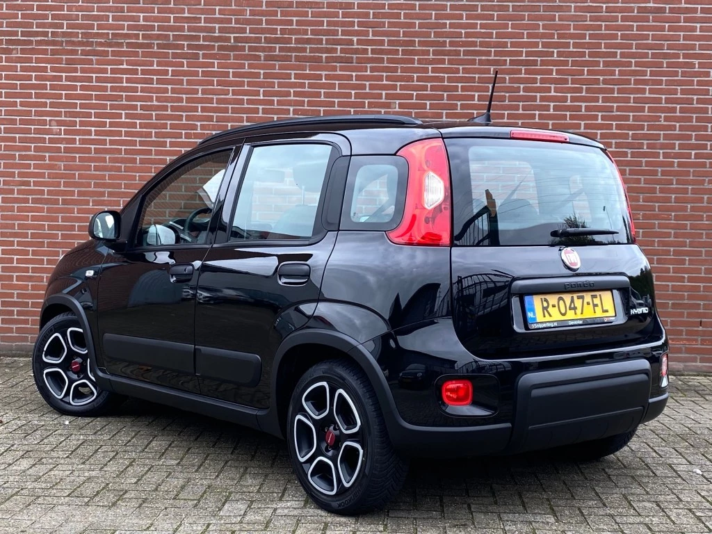 Hoofdafbeelding Fiat Panda