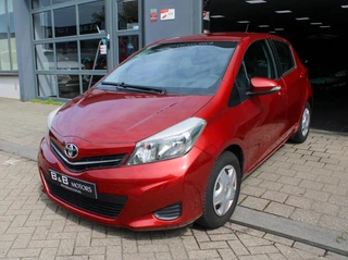 Toyota Yaris 1.0 VVT-i Aspiration|CAM|AIRCO|DEALER OH+