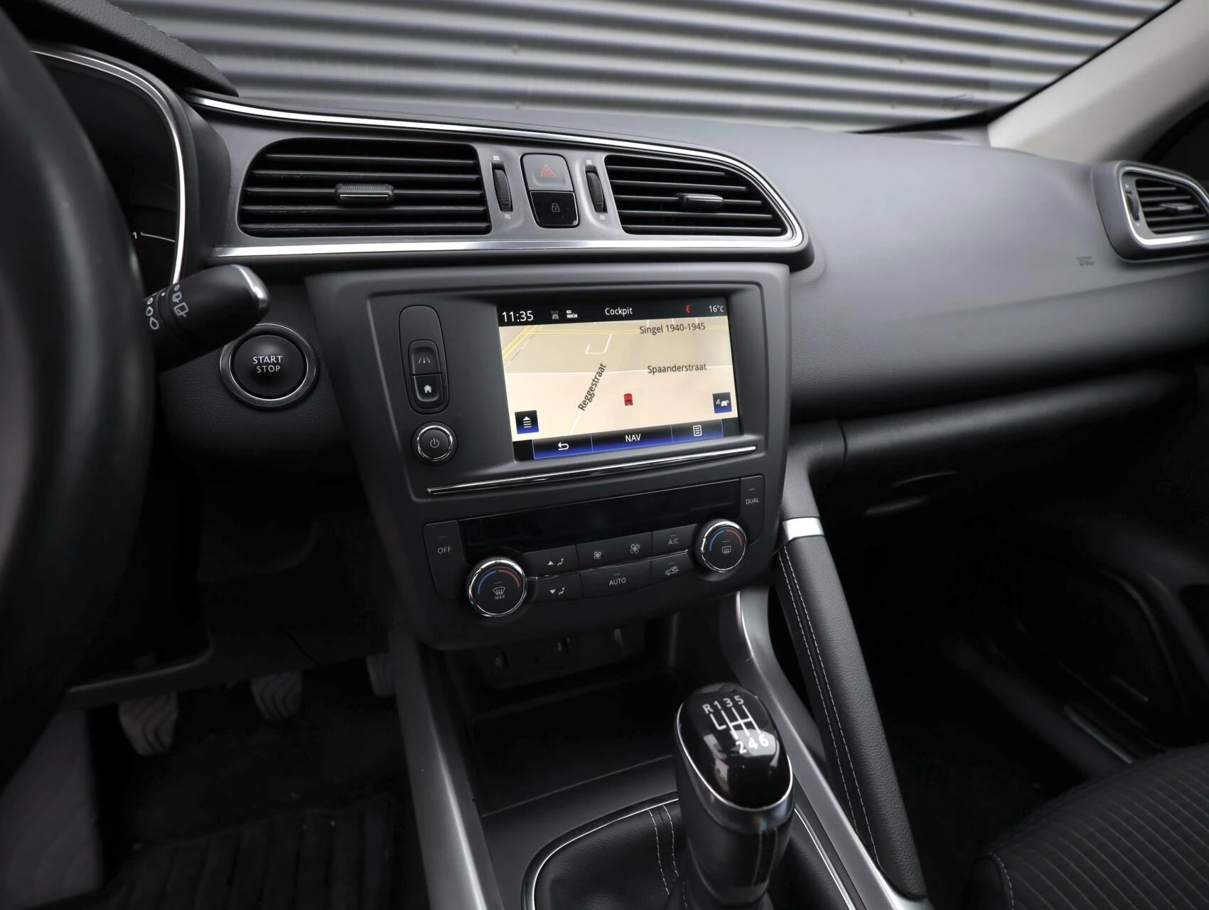 Hoofdafbeelding Renault Kadjar