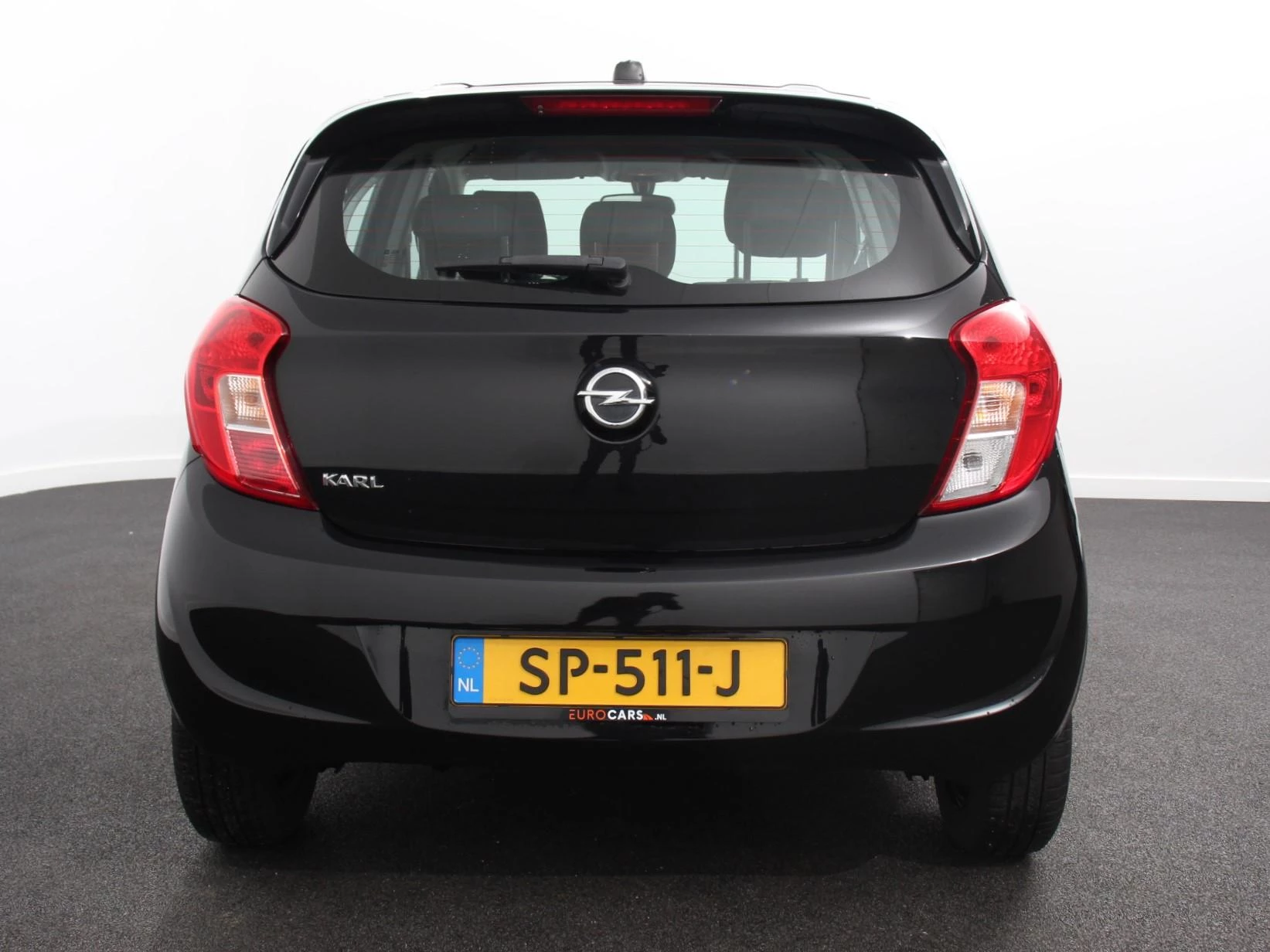 Hoofdafbeelding Opel KARL