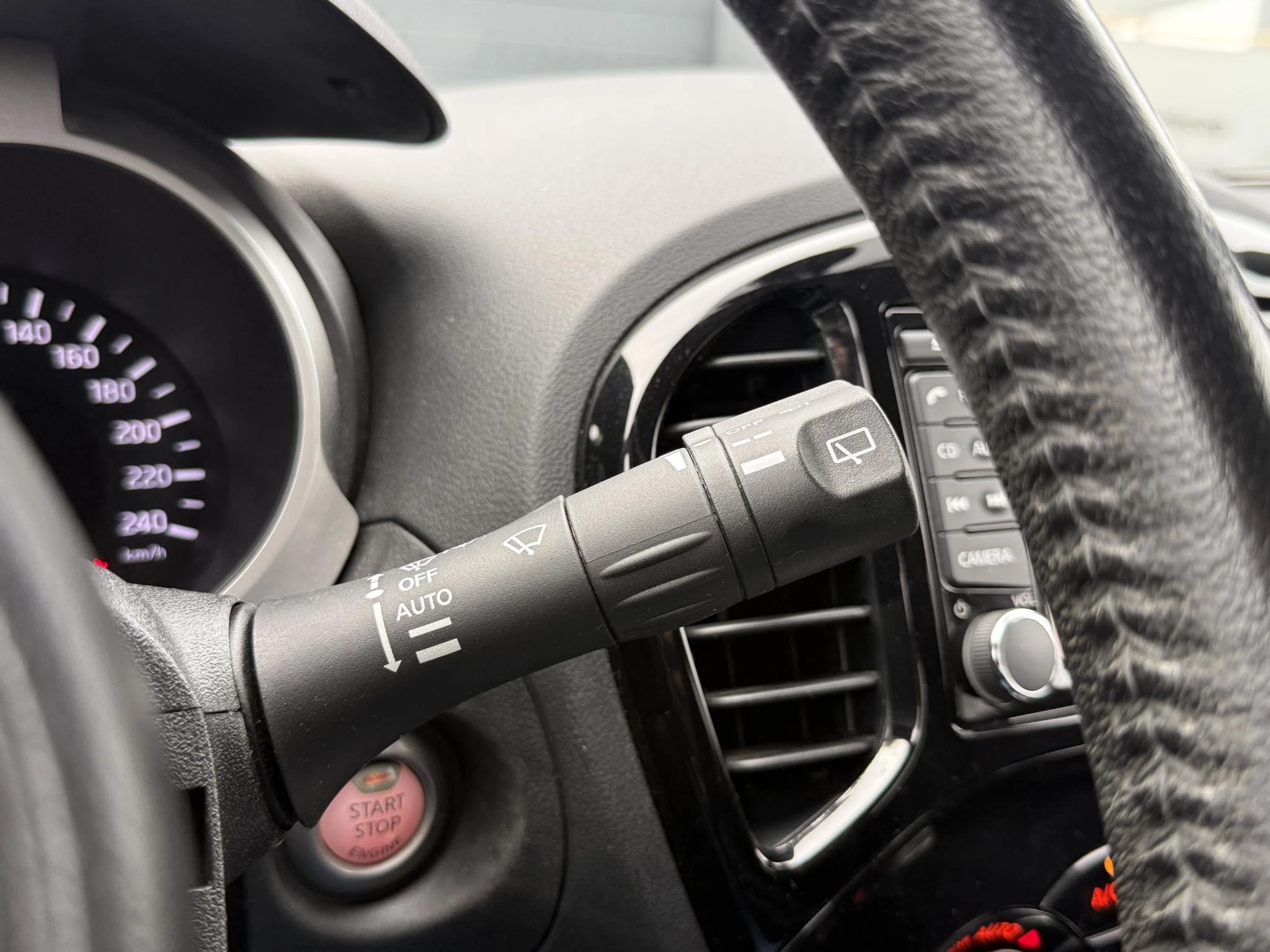 Hoofdafbeelding Nissan Juke