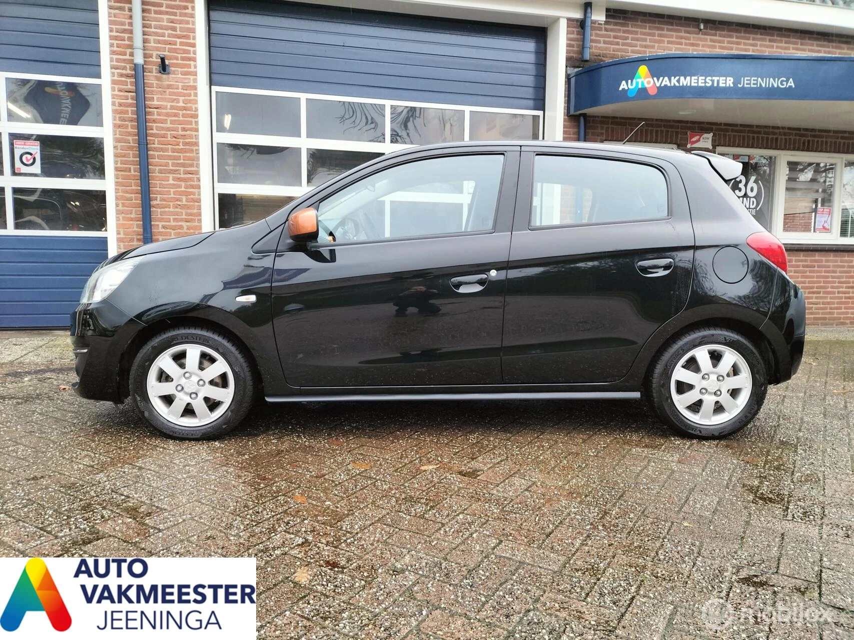 Hoofdafbeelding Mitsubishi Space Star