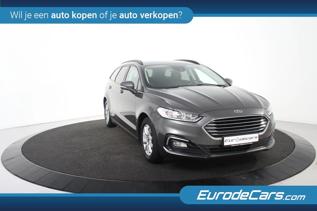 Hoofdafbeelding Ford Mondeo