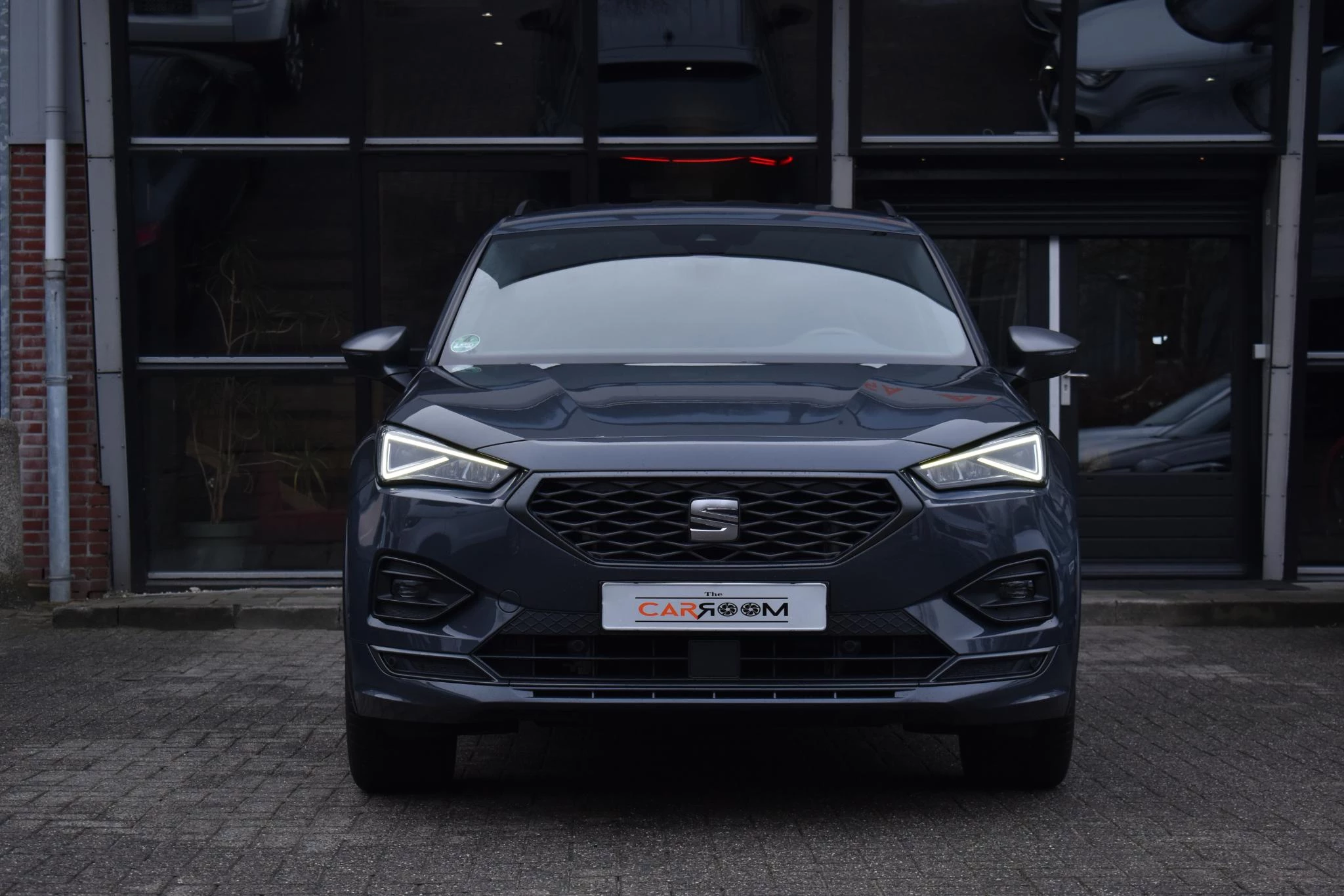 Hoofdafbeelding SEAT Tarraco