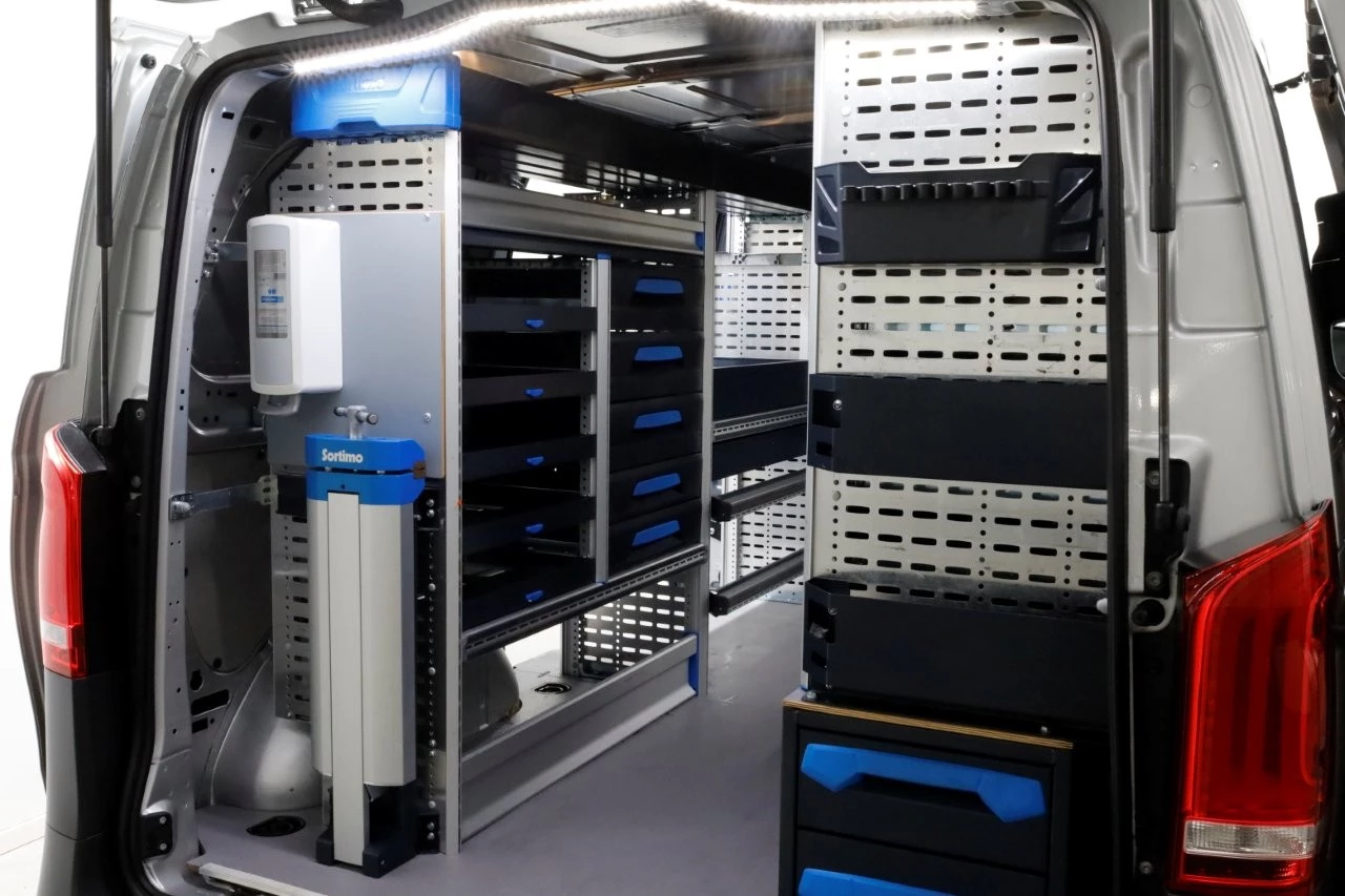 Hoofdafbeelding Mercedes-Benz Vito