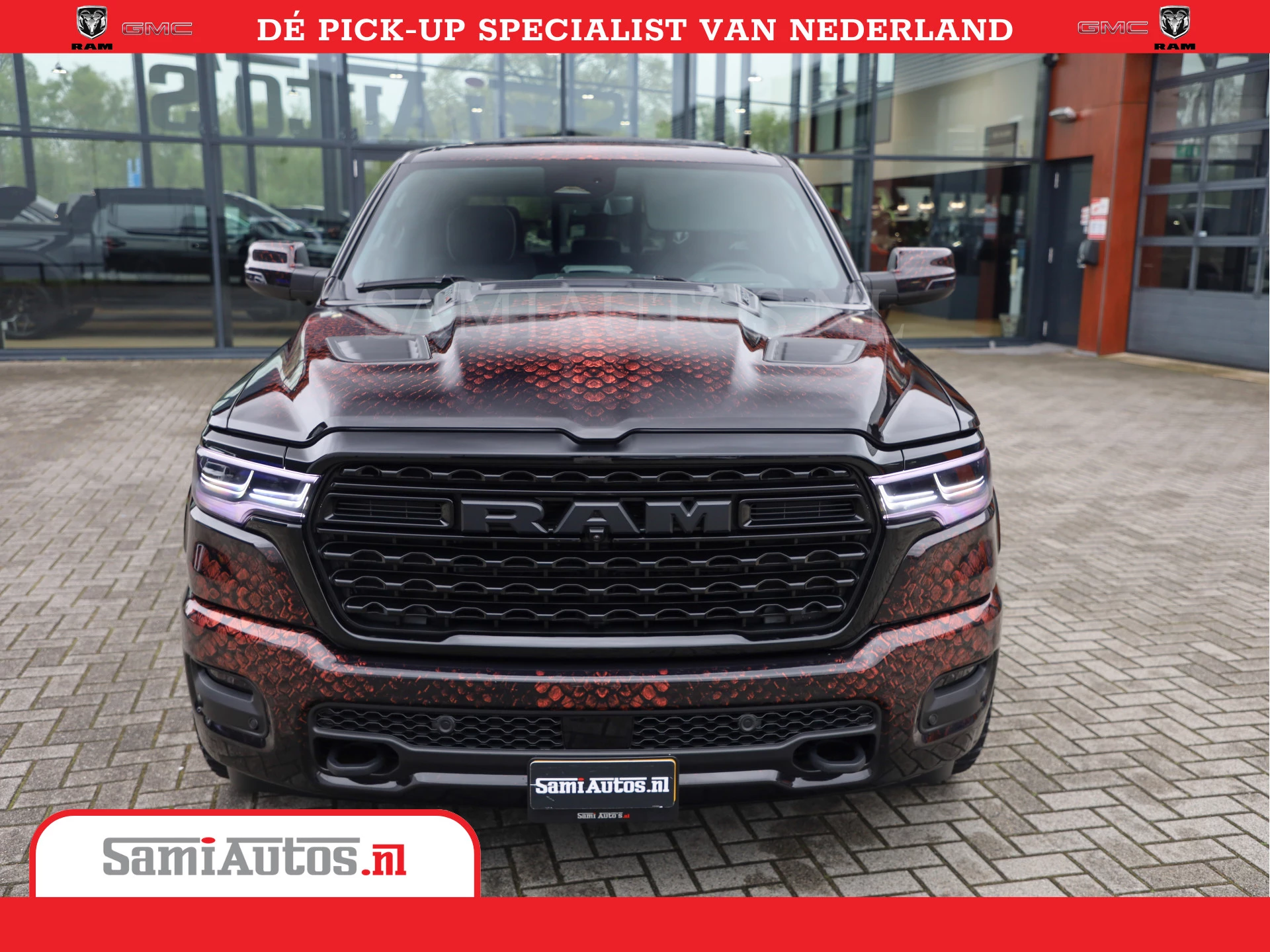 Hoofdafbeelding Dodge Ram 1500