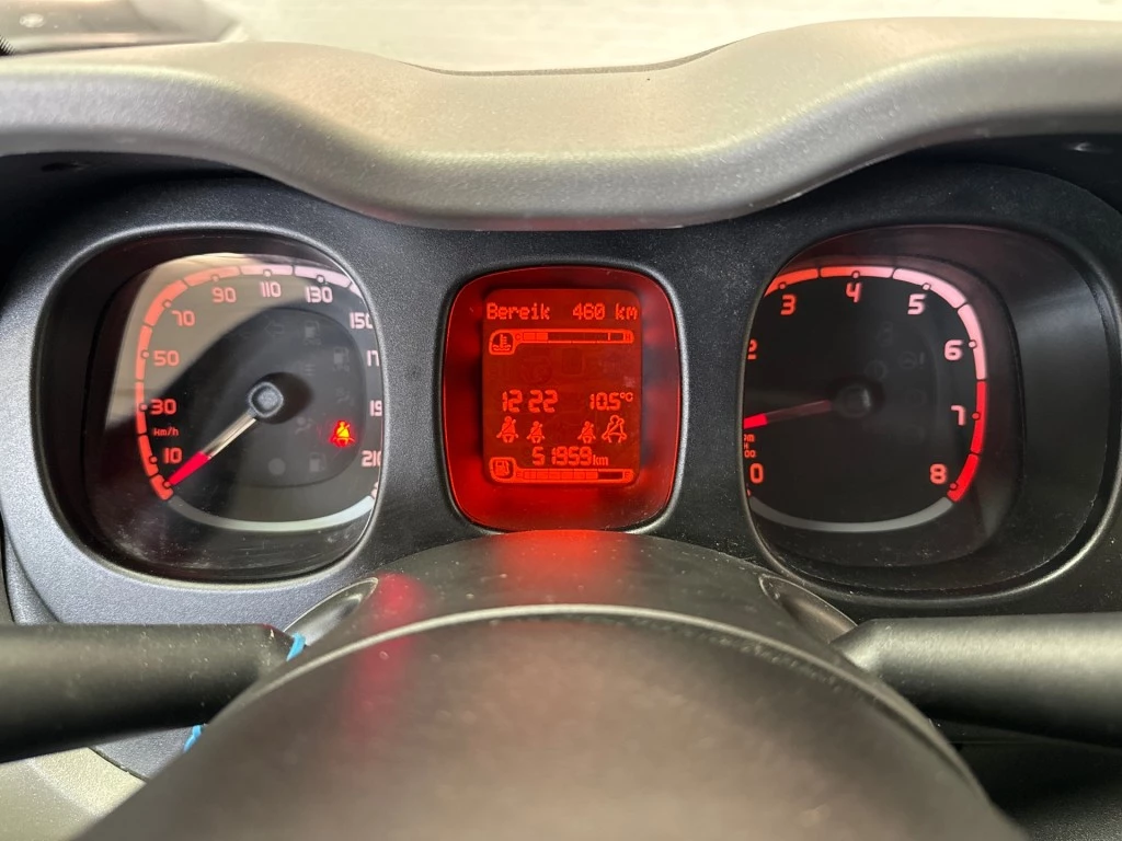 Hoofdafbeelding Fiat Panda