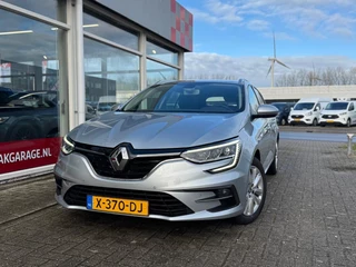 Renault Megane Estate 1.3 TCe 140 Equilibre