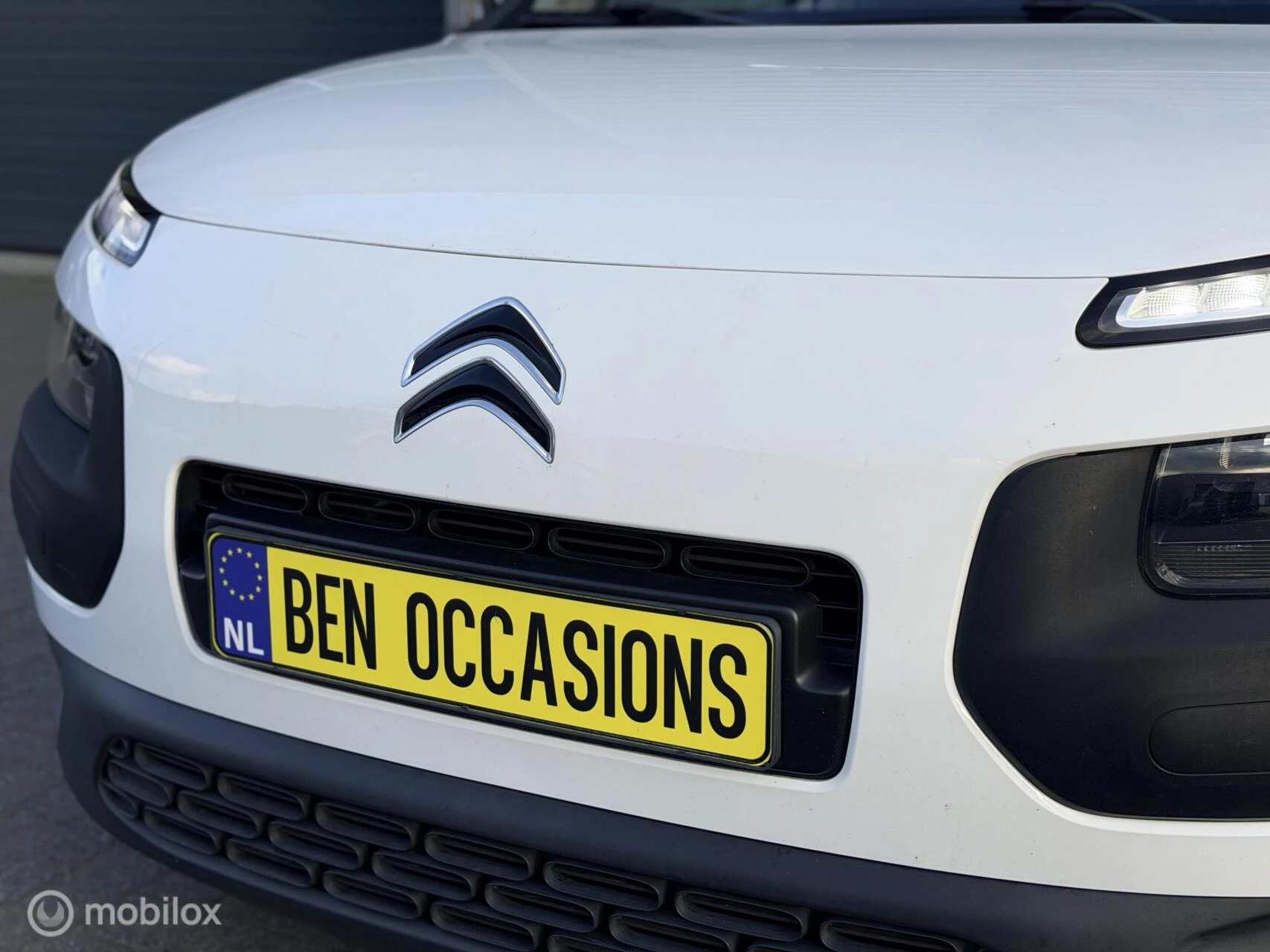 Hoofdafbeelding Citroën C4 Cactus