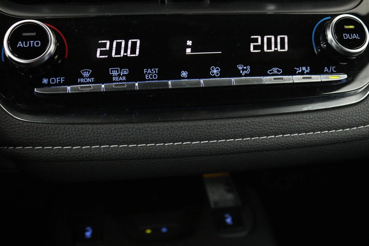 Hoofdafbeelding Toyota Corolla